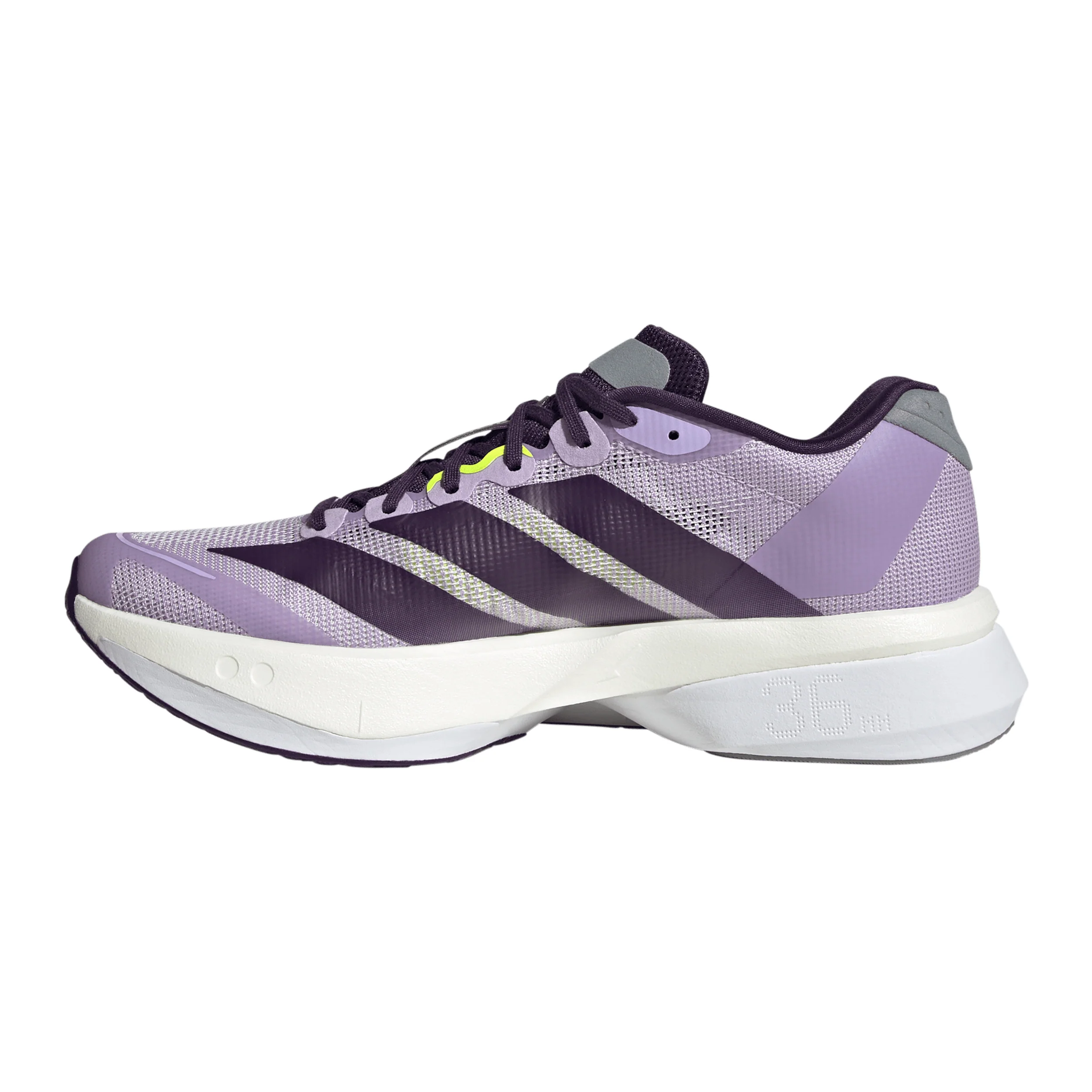 adizero Boston 13 Chaussure de compétition Femmes - lilas, lilas - Image 2