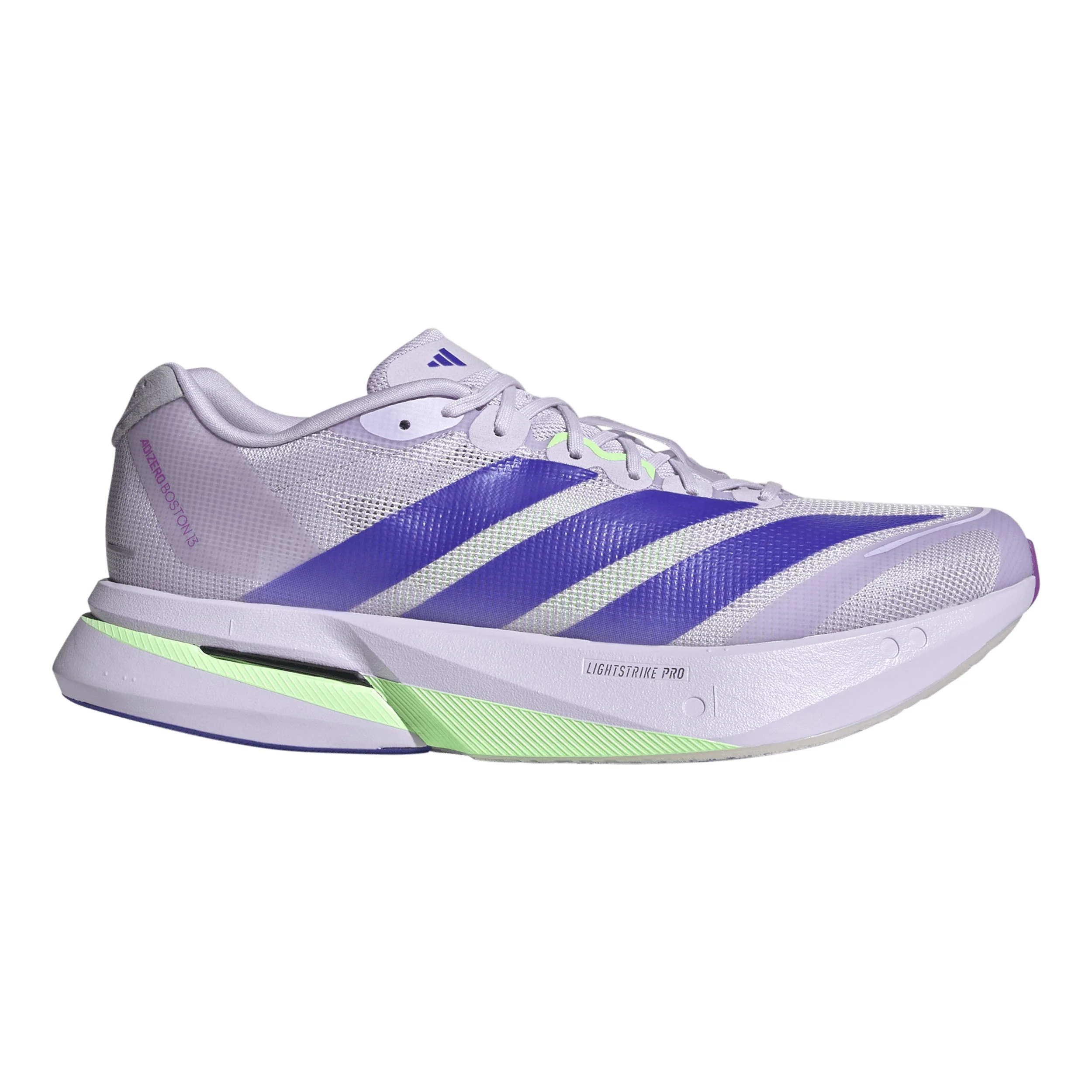 adizero Boston 13 Chaussure de compétition Hommes - lilas, lilas