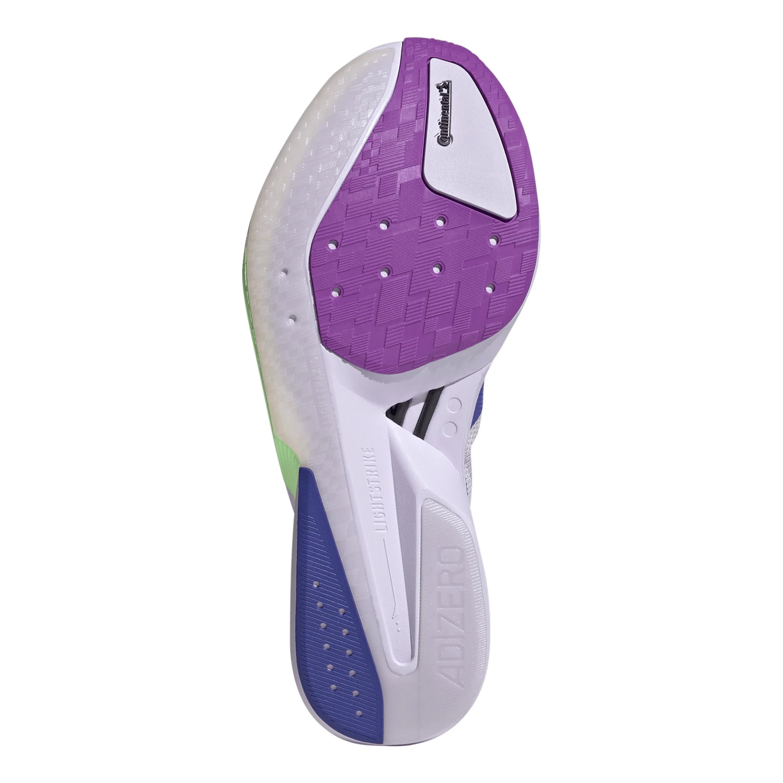adizero Boston 13 Chaussure de compétition Hommes - lilas, lilas - Image 4