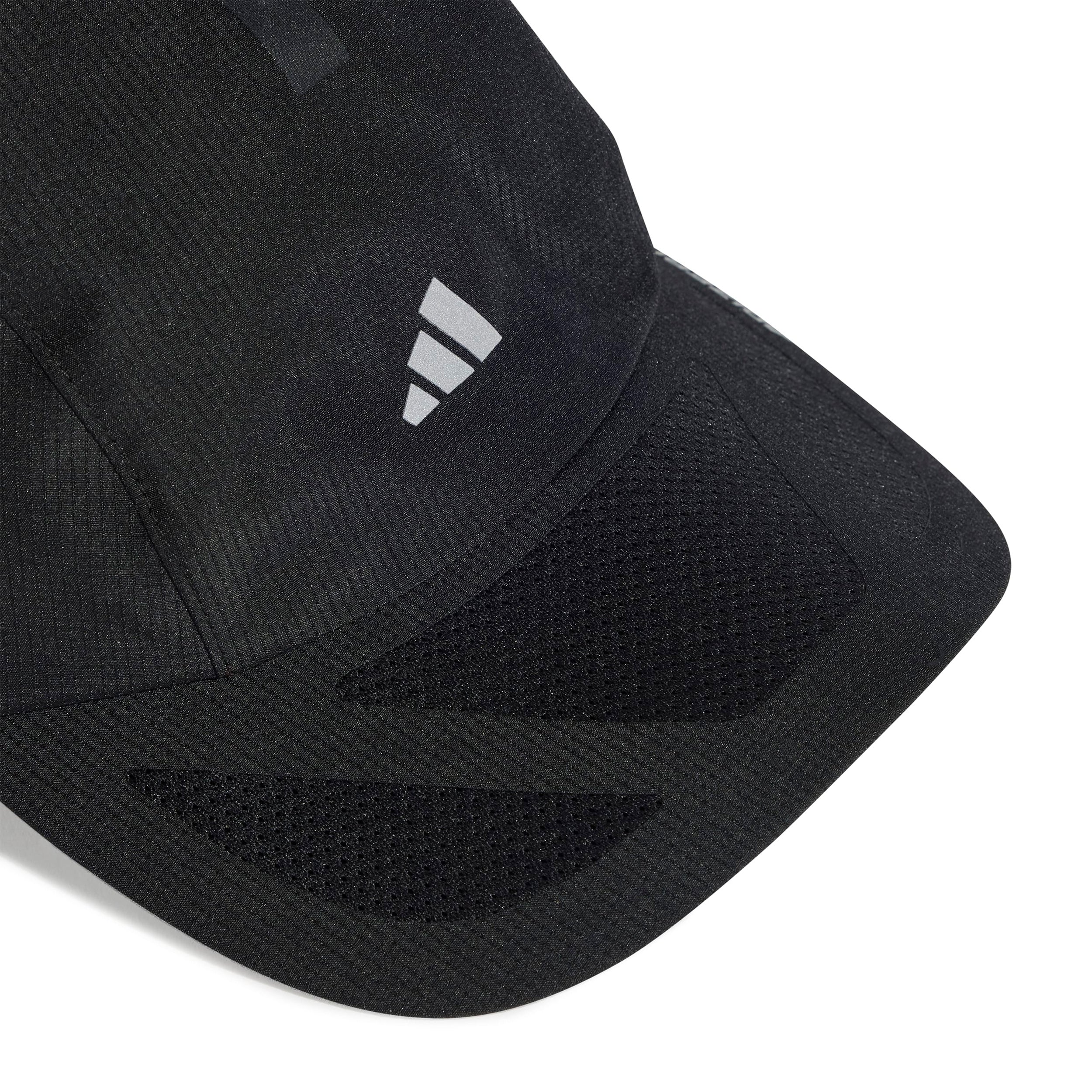 adizero Casquette Unisex - noir - Image 3
