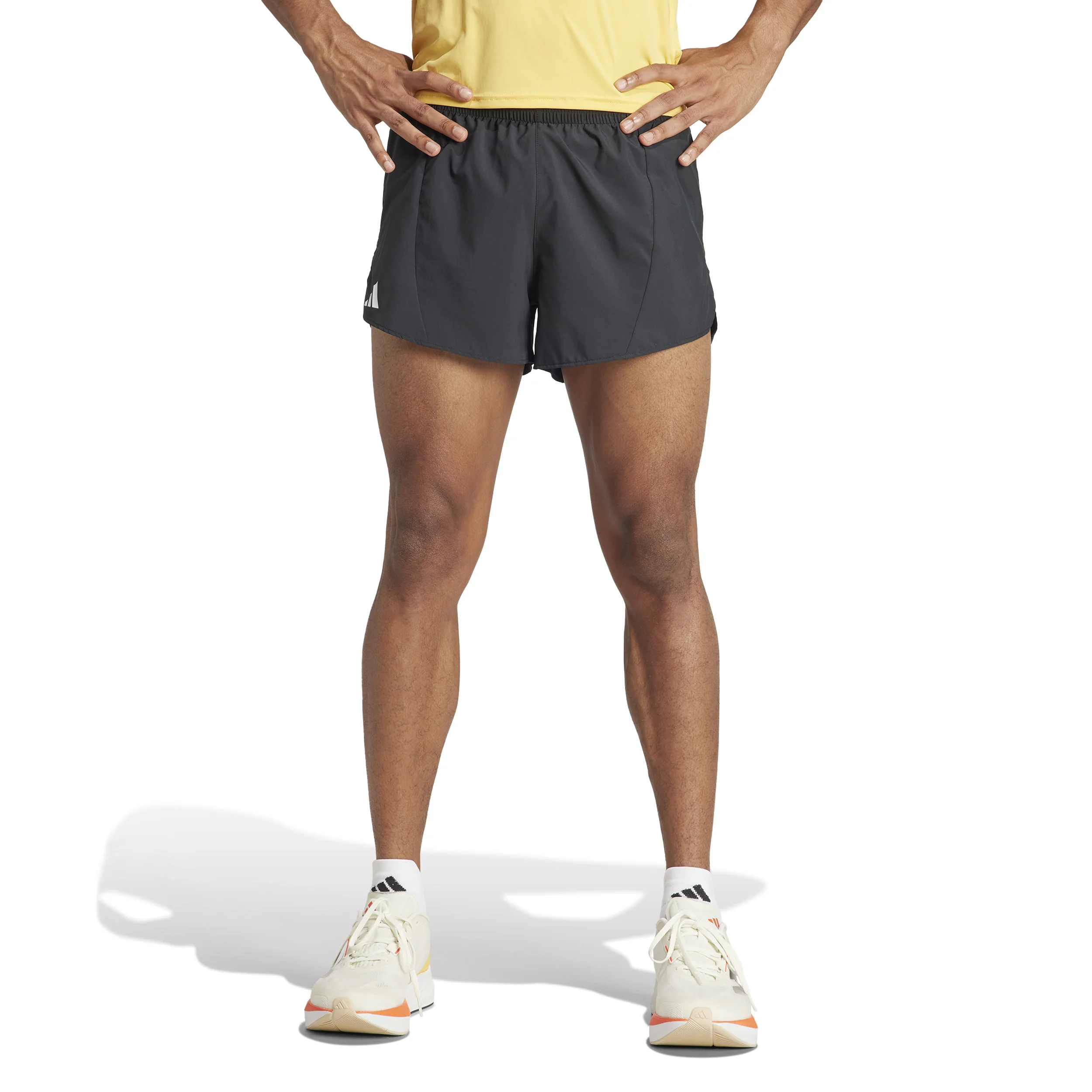 Adizero E Short De Running Hommes-Noir - Image 2