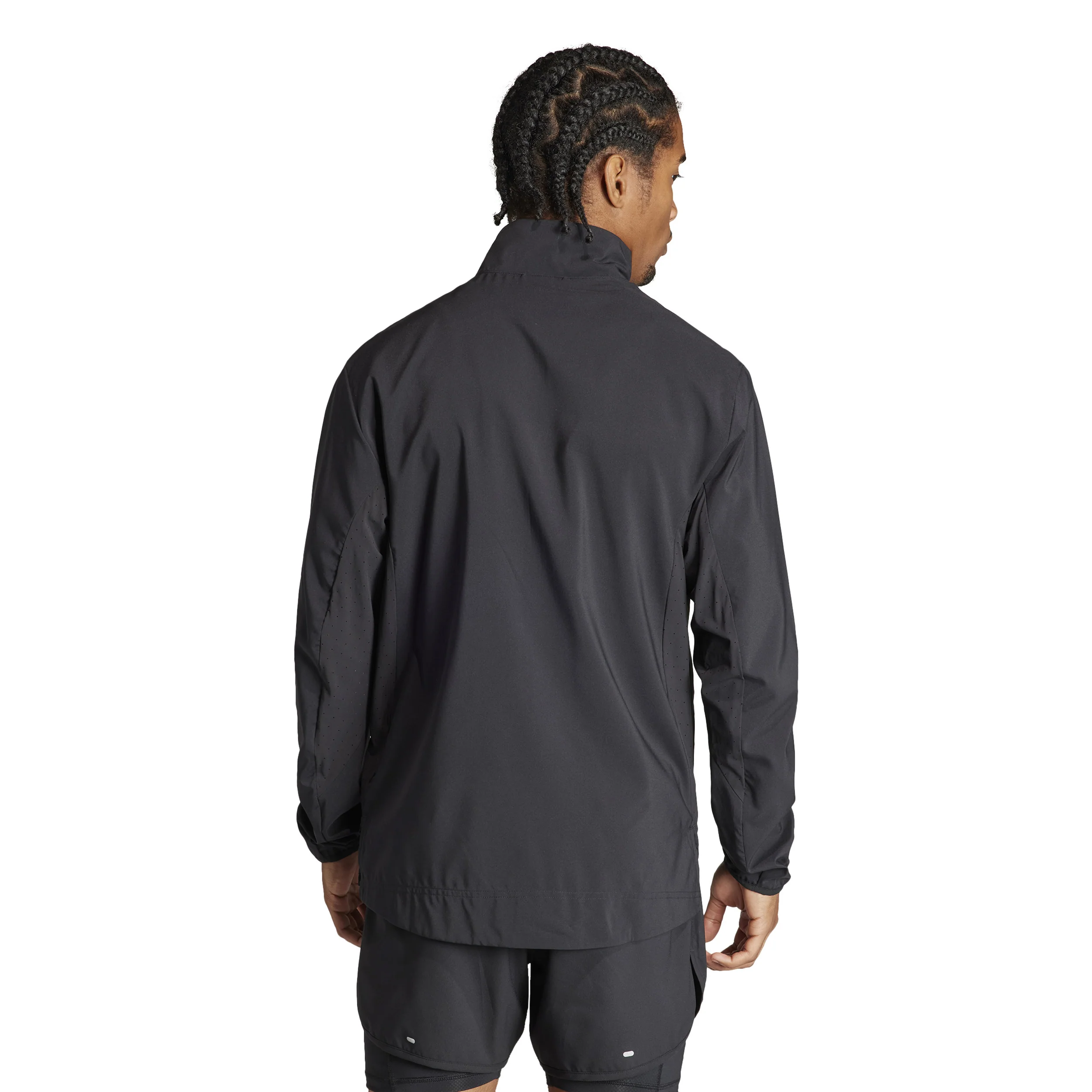 Adizero E Veste Running Hommes-Noir - Image 3