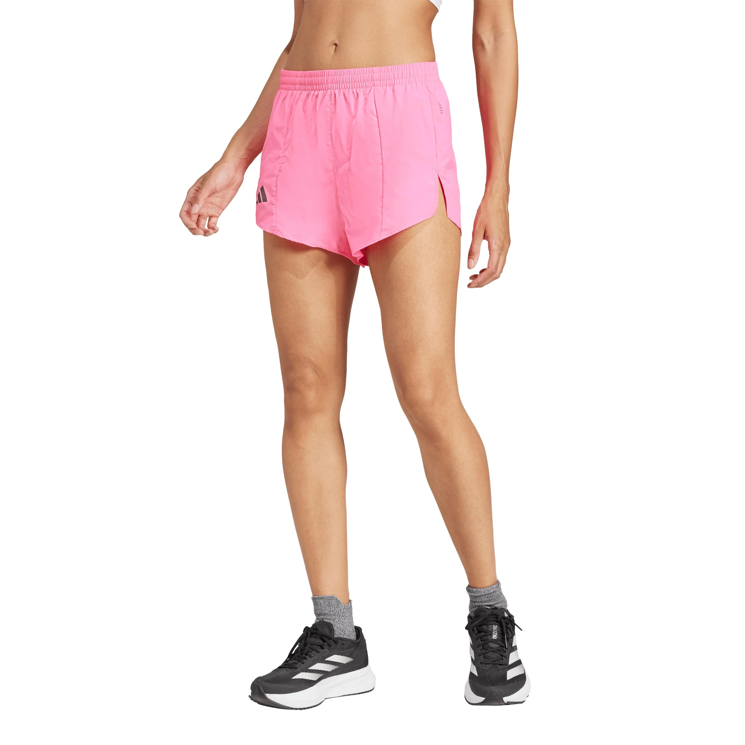 adizero Essential Short de running Femmes-pink - Image 2