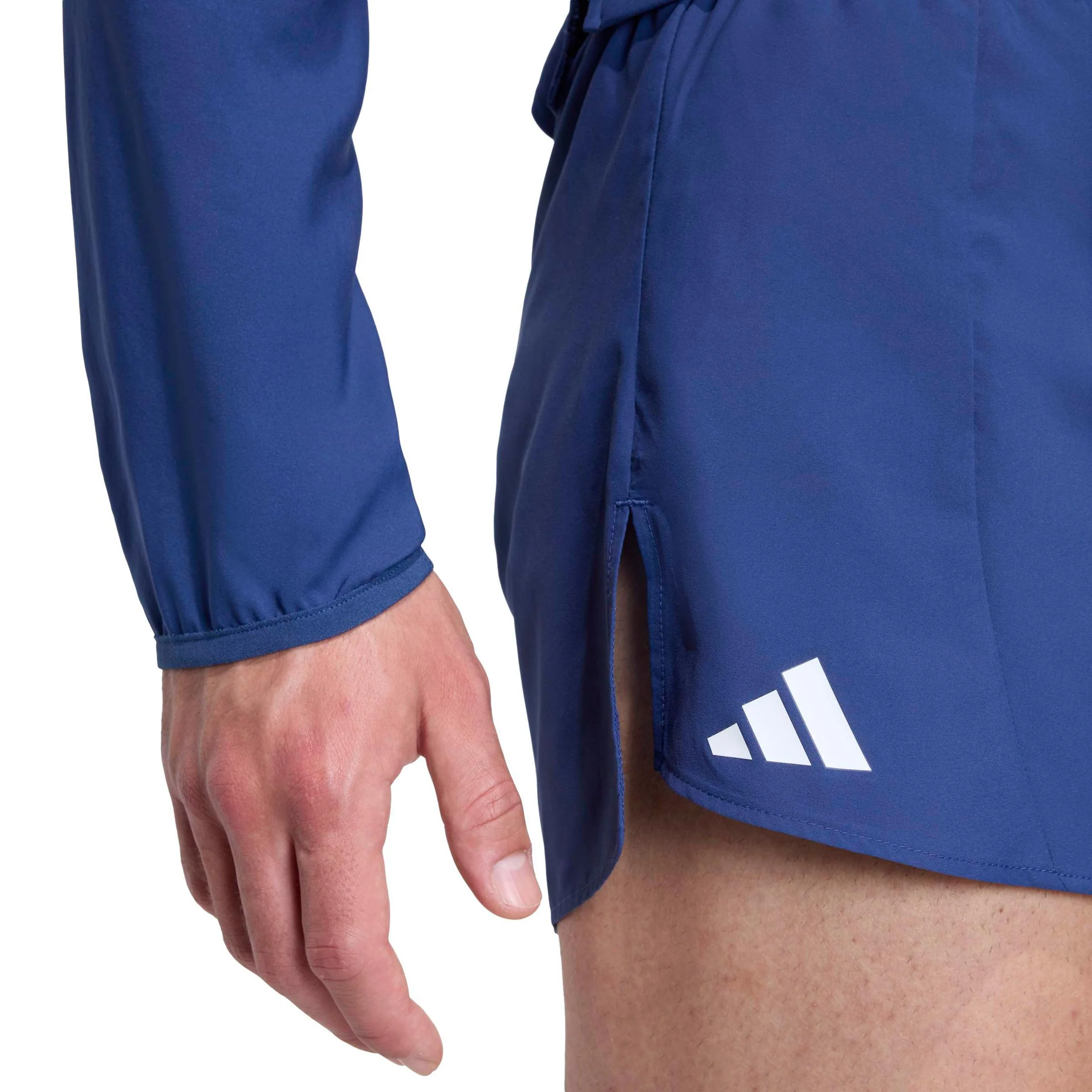 adizero Essential Short de running Hommes-bleu - Image 5