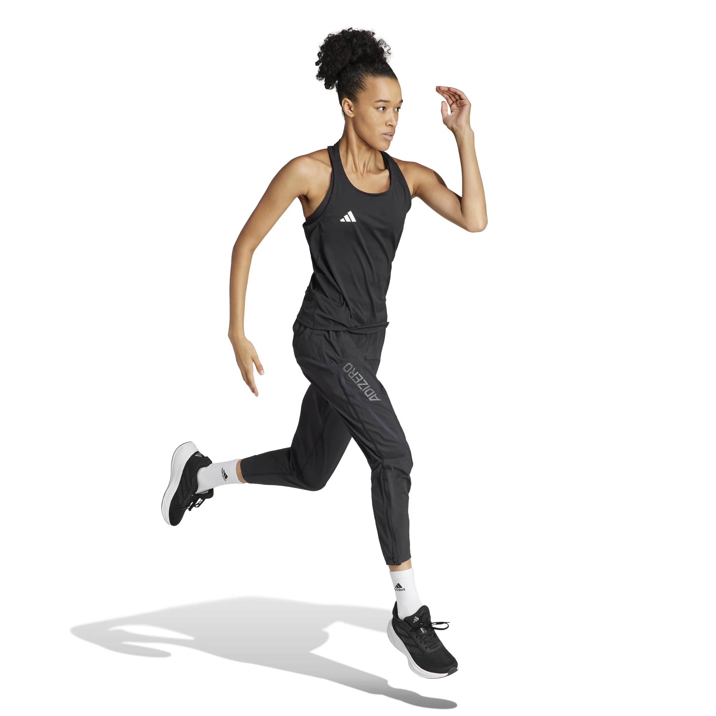 Adizero Essentials Débardeur tank top Femmes - noir, - Image 4