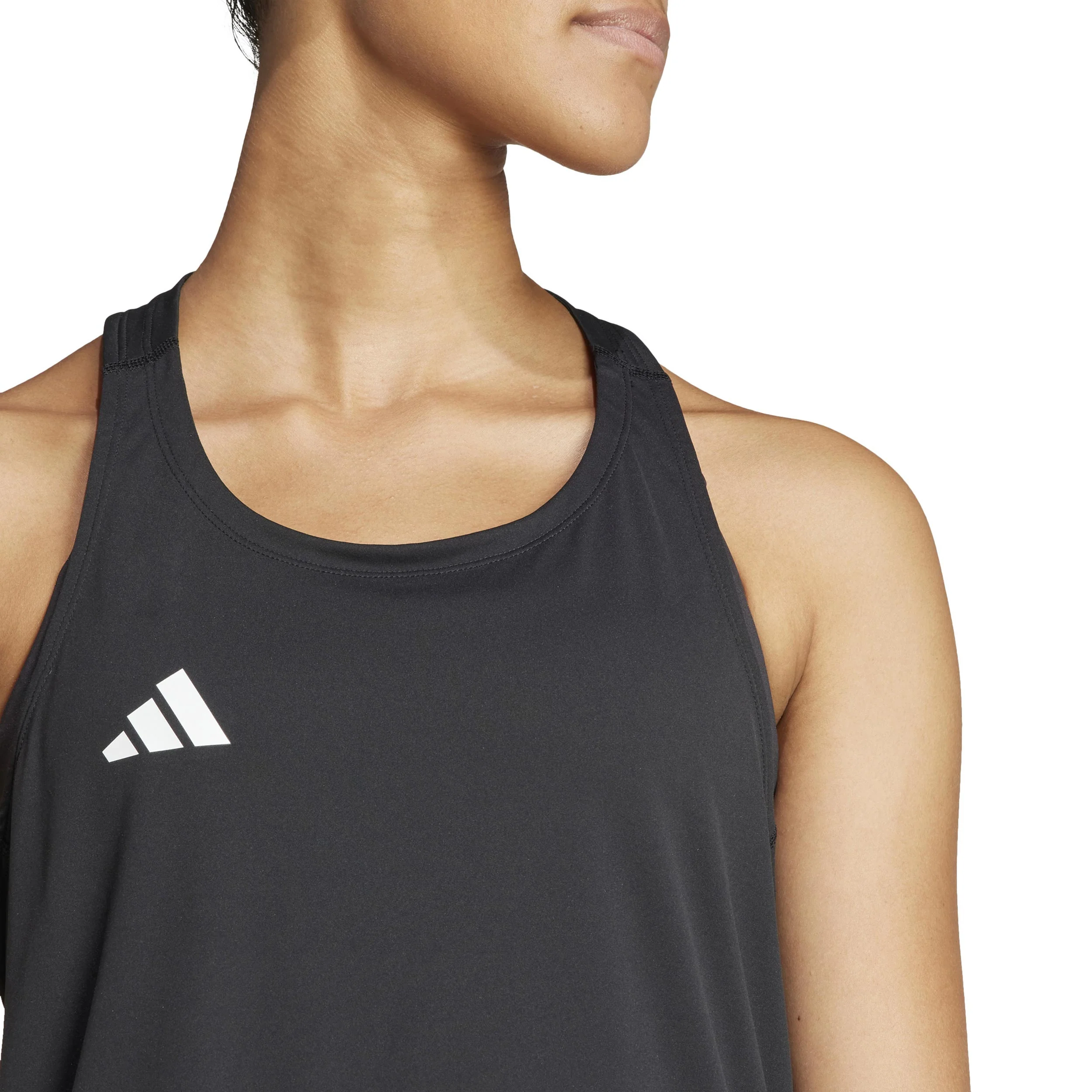 Adizero Essentials Débardeur tank top Femmes - noir, - Image 5