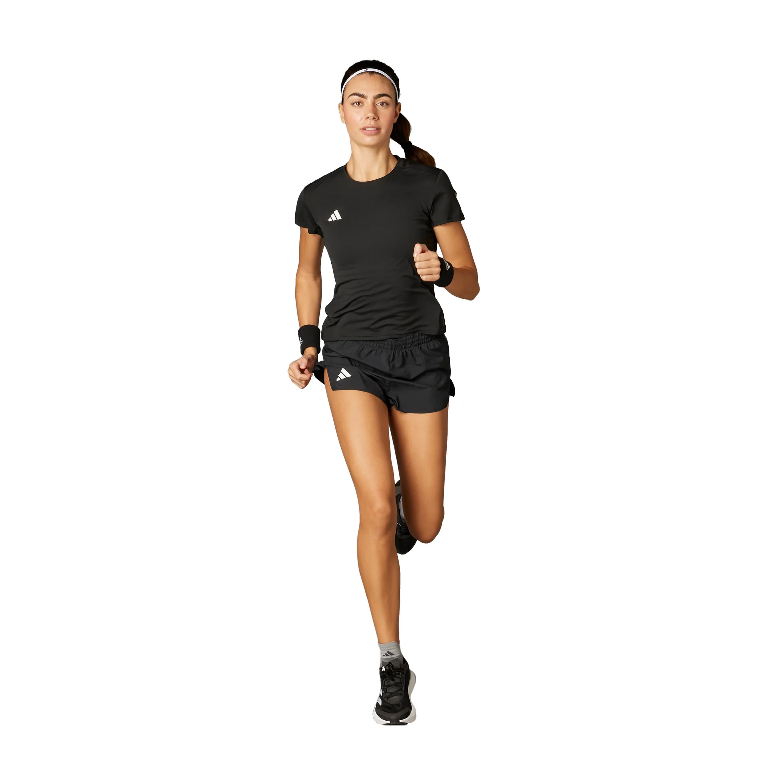 Adizero Essentials Maillot De Course Femmes-Noir - Image 3