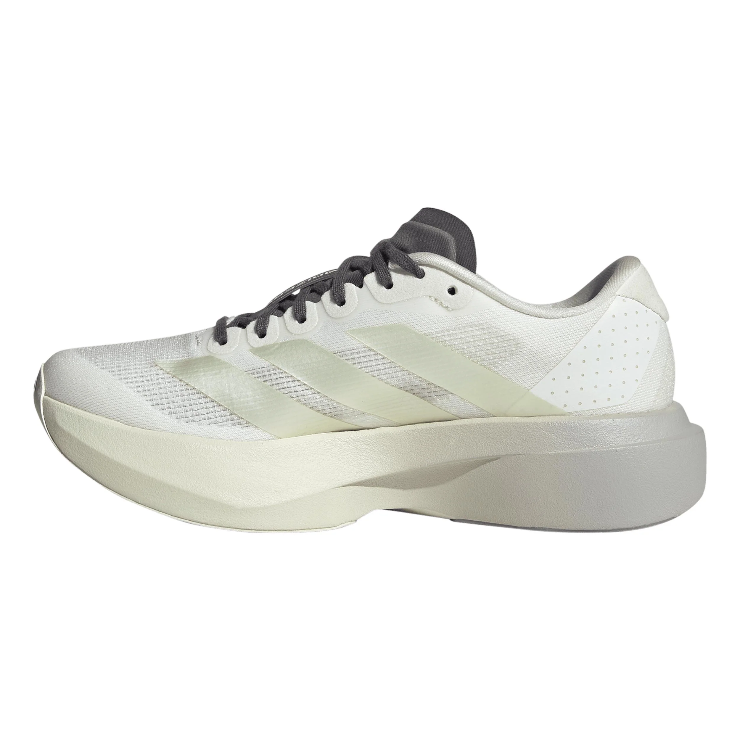 adizero Evo SL Chaussure de compétition Femmes - gris clair, vert clair - Image 2
