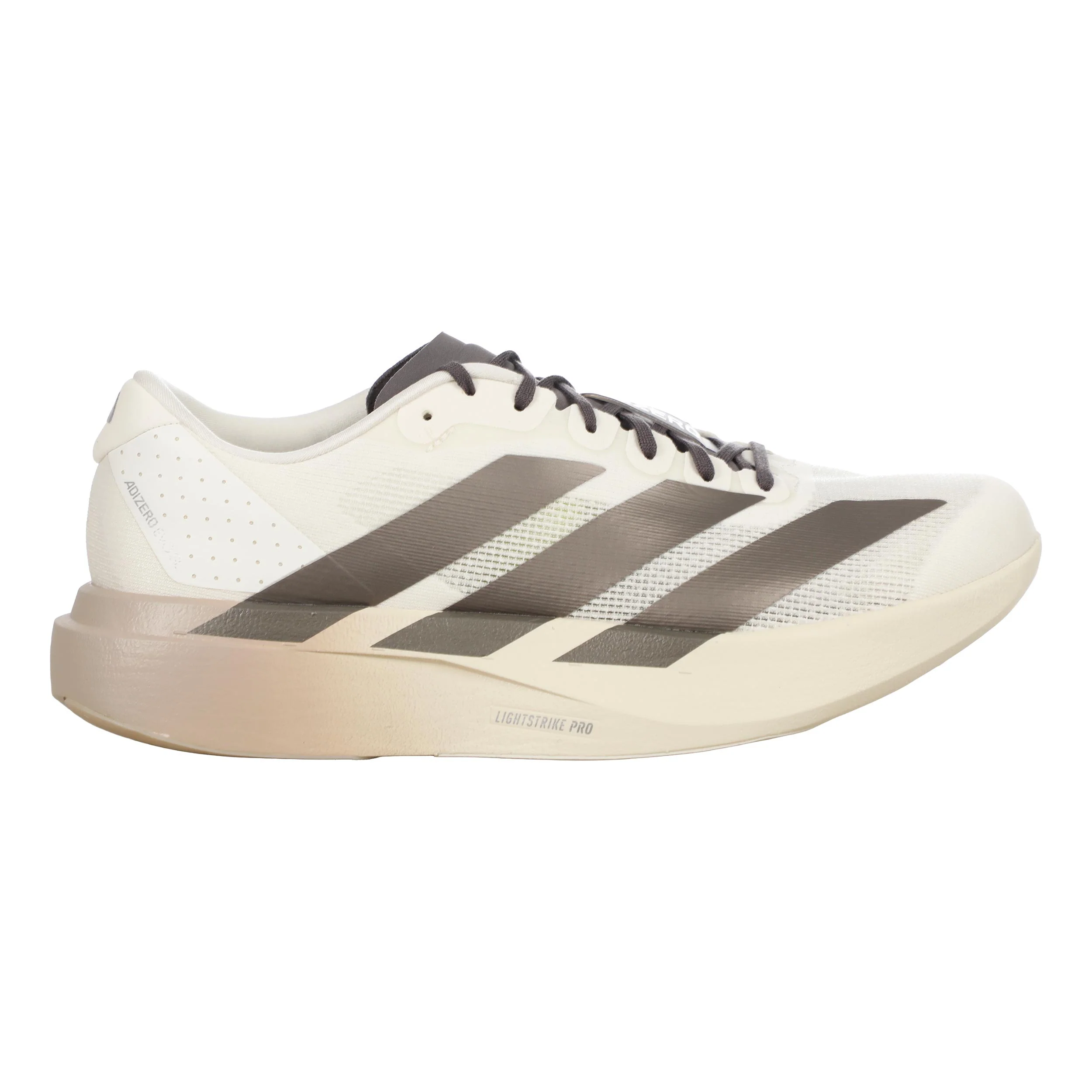 adizero Evo SL Chaussure de compétition Hommes - crème, gris