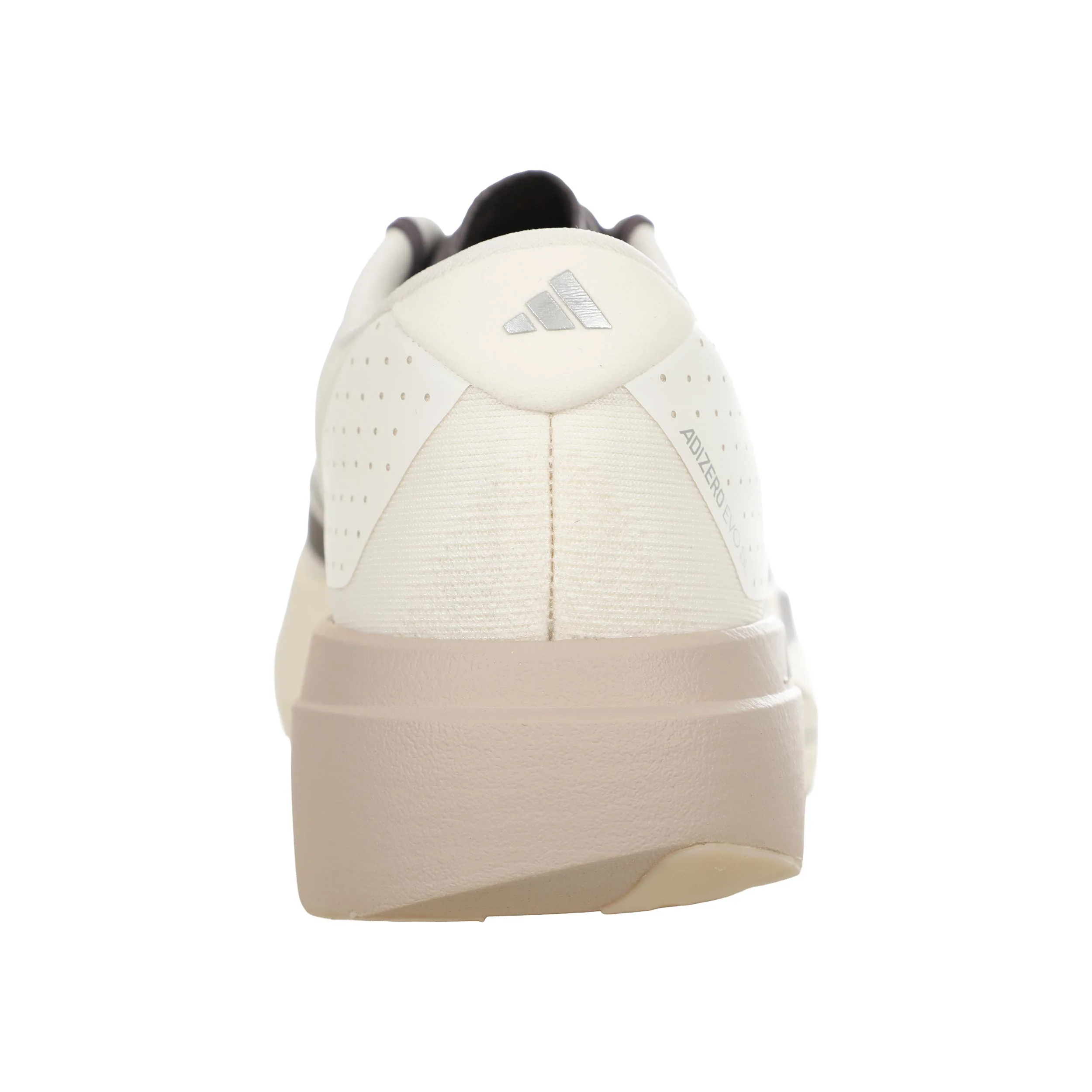 adizero Evo SL Chaussure de compétition Hommes - crème, gris - Image 5