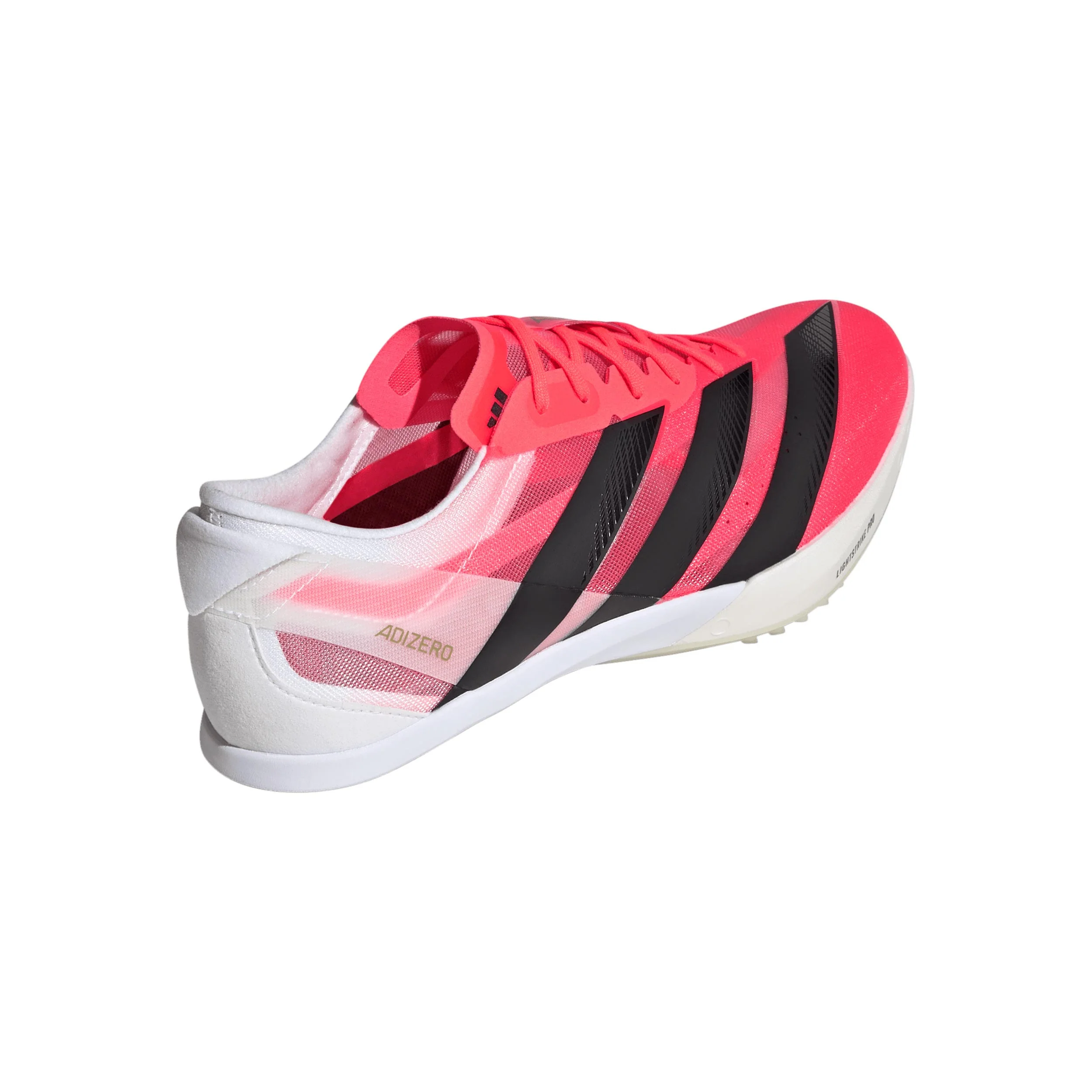 adizero Finesse WC Spikes Unisex - orange, noir - Image 5