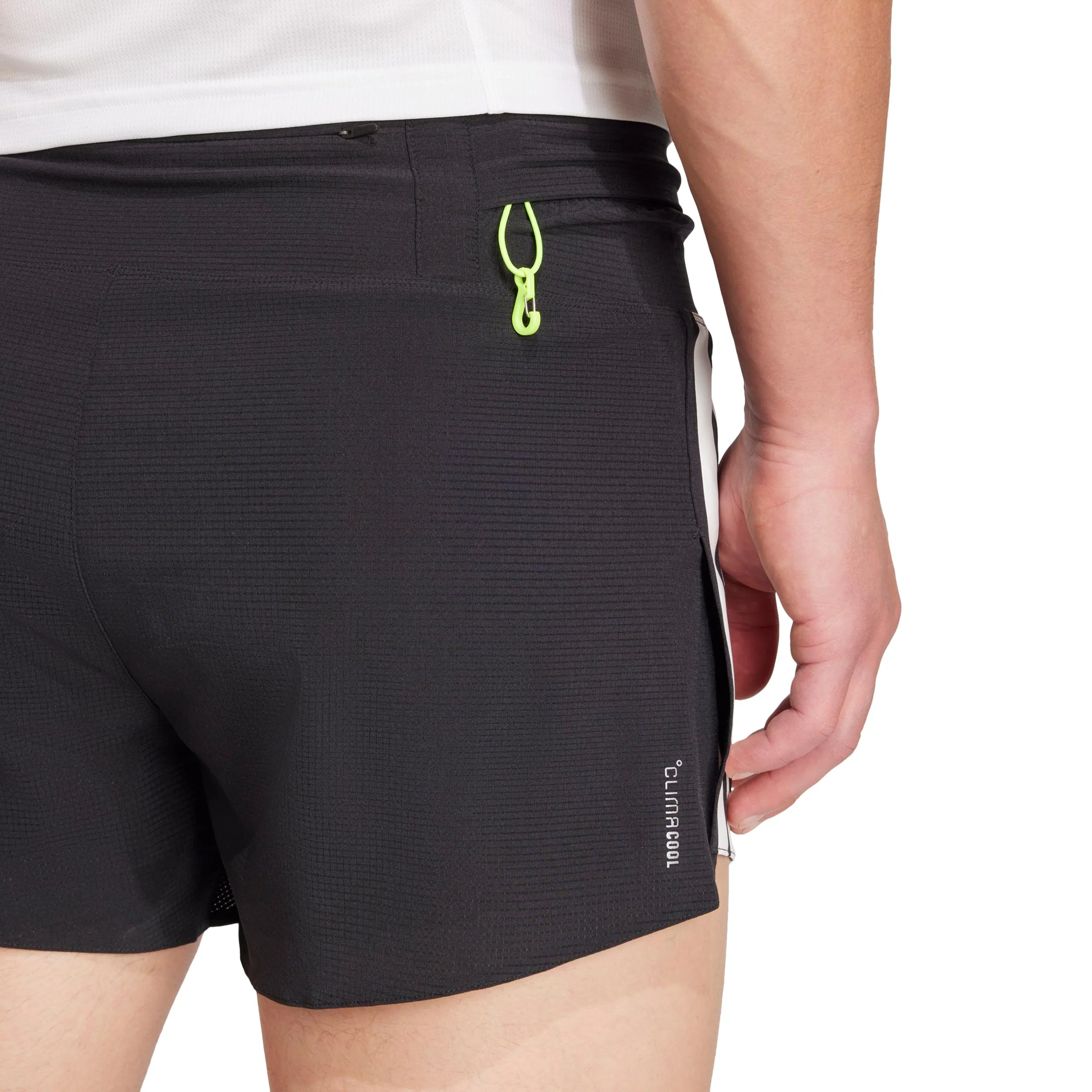 adizero Gel 5in Short de running Hommes-noir - Image 5