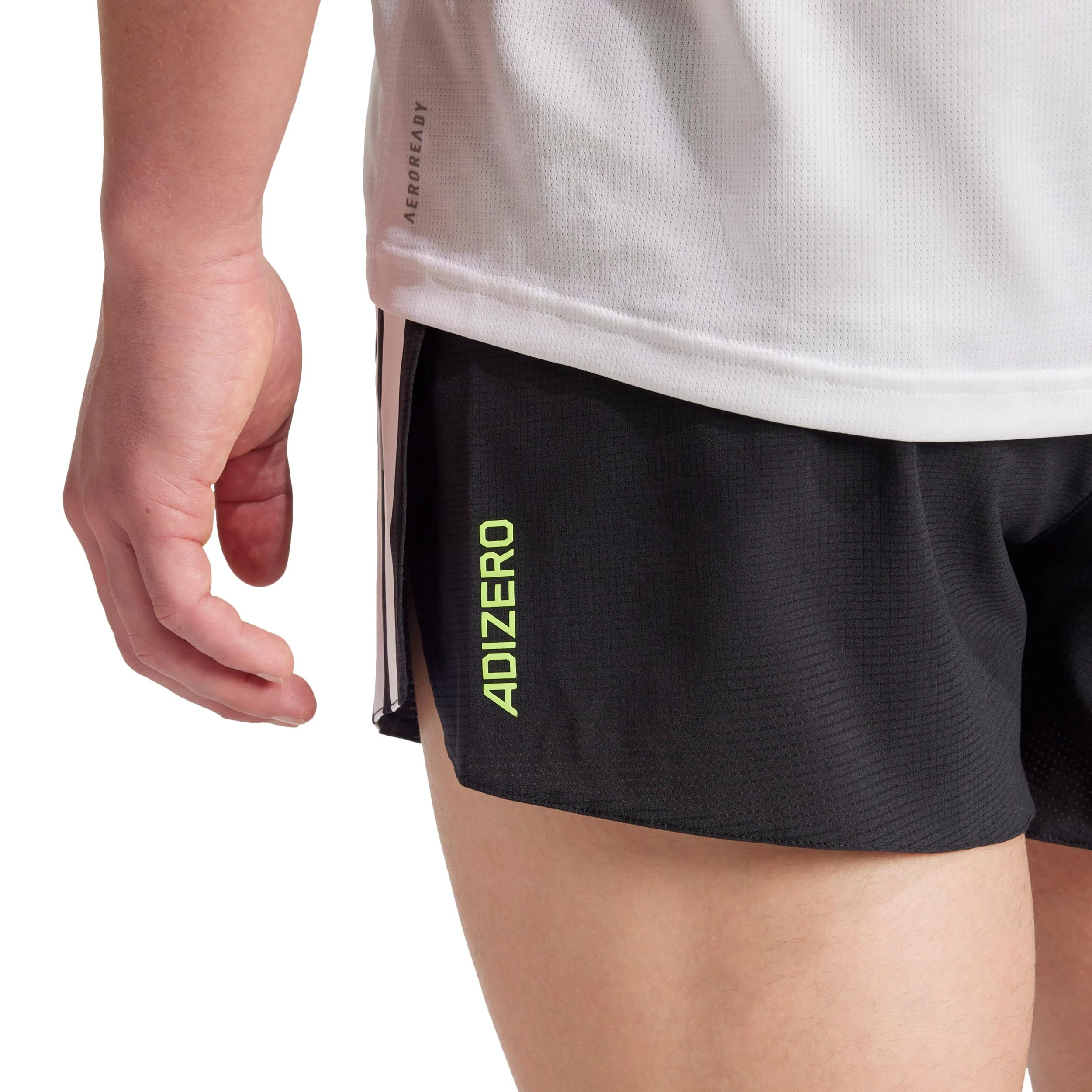 adizero Gel 5in Short de running Hommes-noir - Image 6