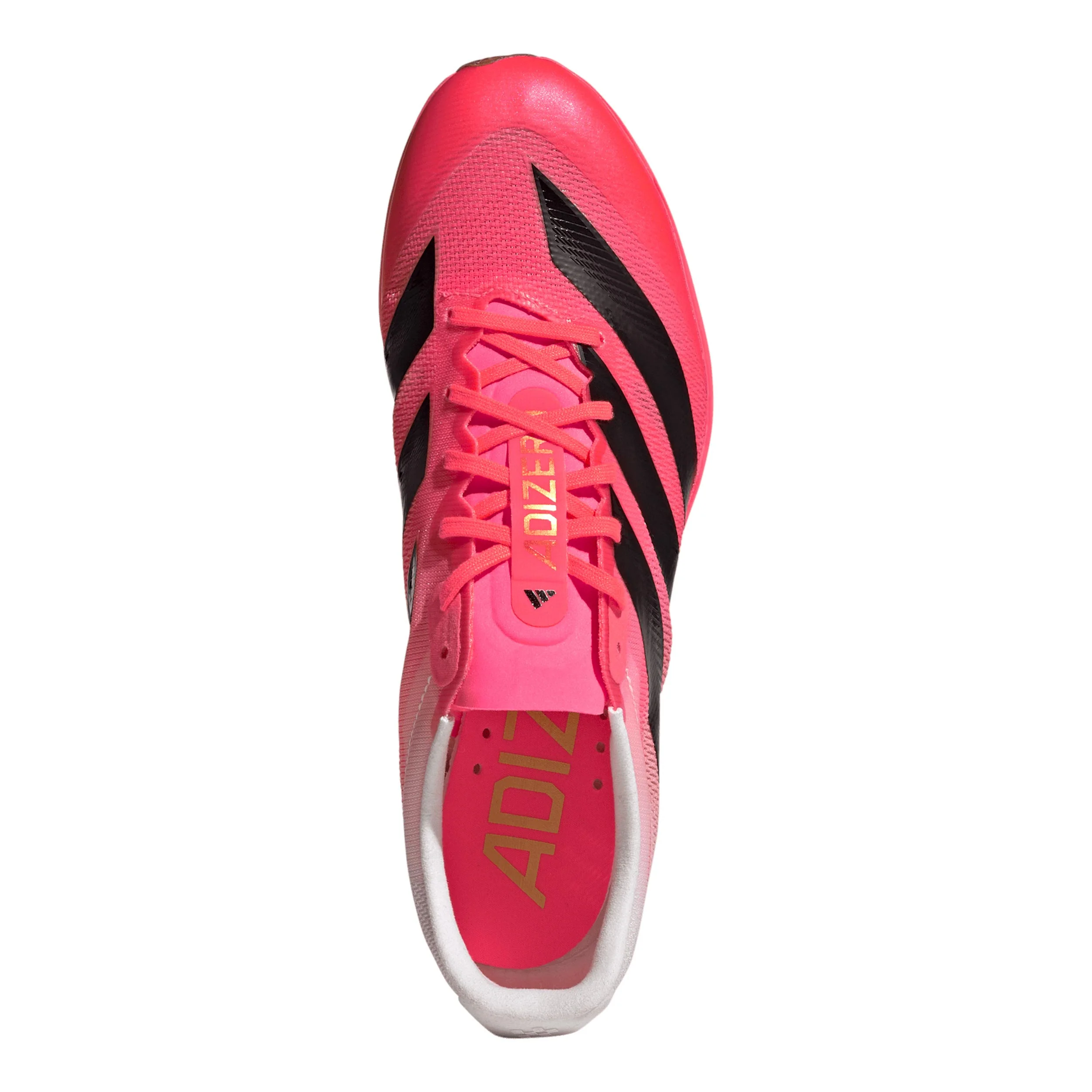 adizero Prime SP 4 Spikes Unisex - orange, noir - Image 3