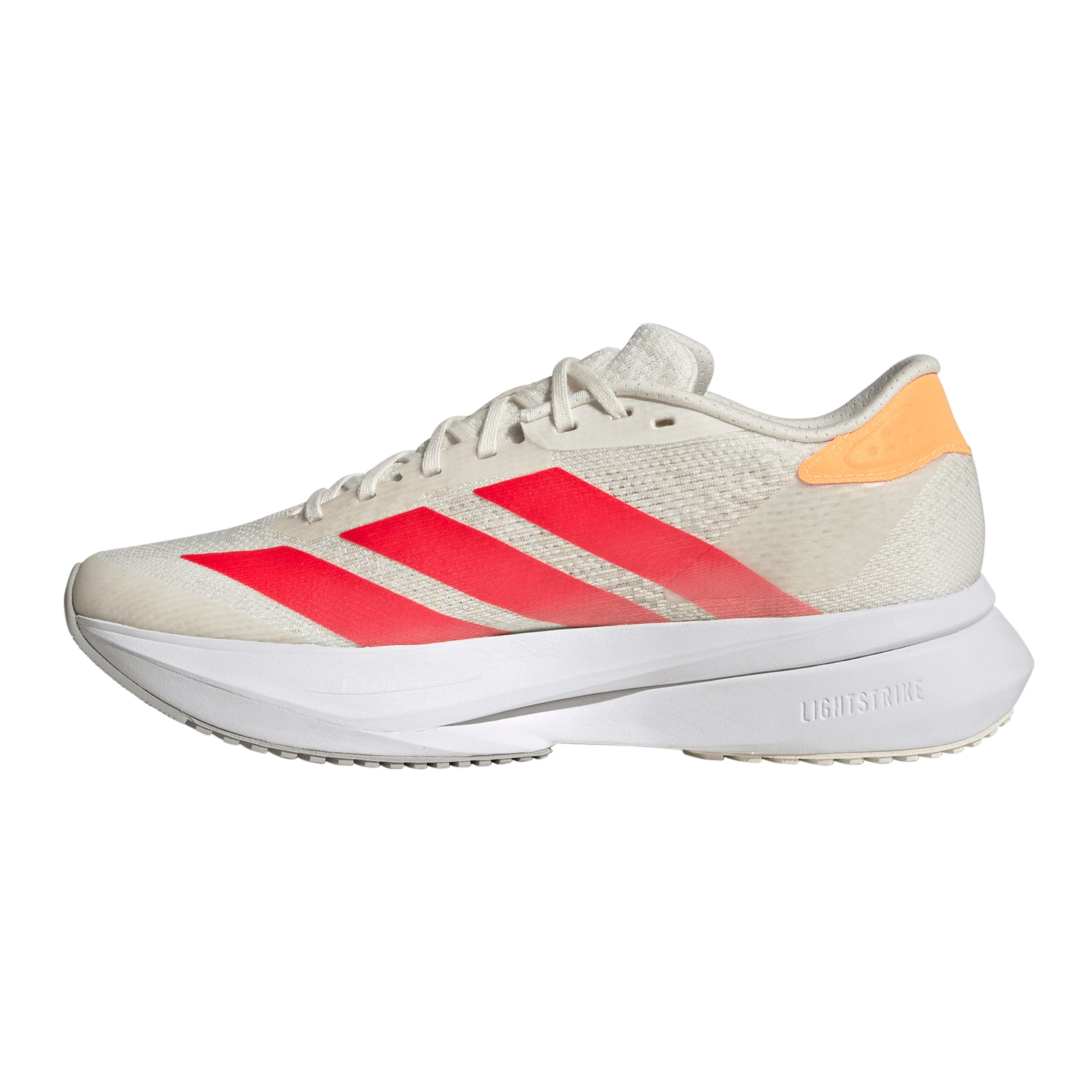 adizero SL 2 Chaussure de running sans stabilisateurs Femmes - blanc, rouge - Image 2