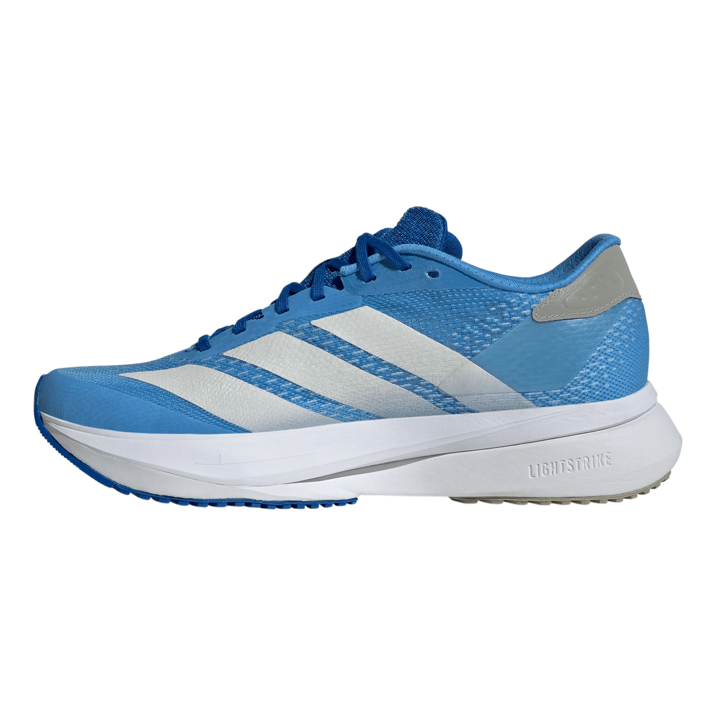 adizero SL 2 Chaussure de running sans stabilisateurs Femmes - bleu, gris - Image 2