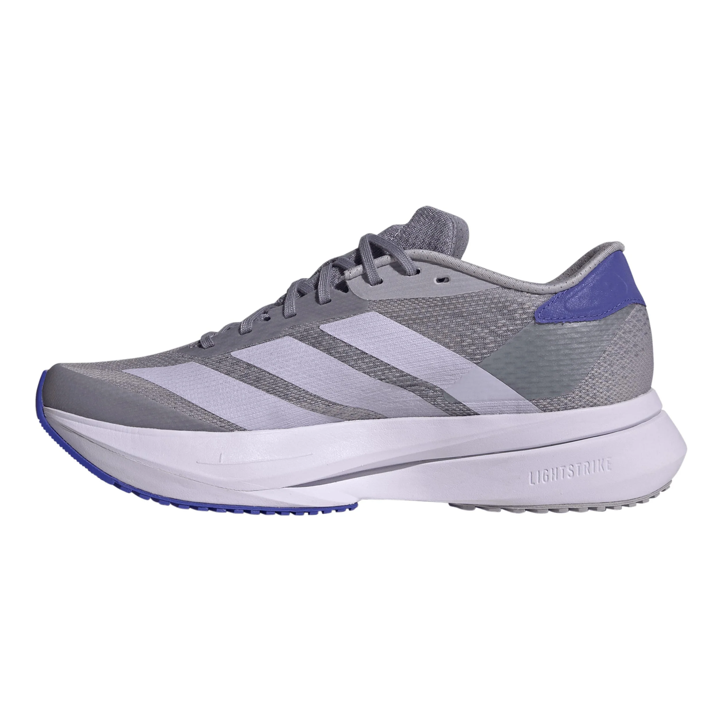 adizero SL 2 Chaussure de running sans stabilisateurs Femmes - gris, lilas - Image 2