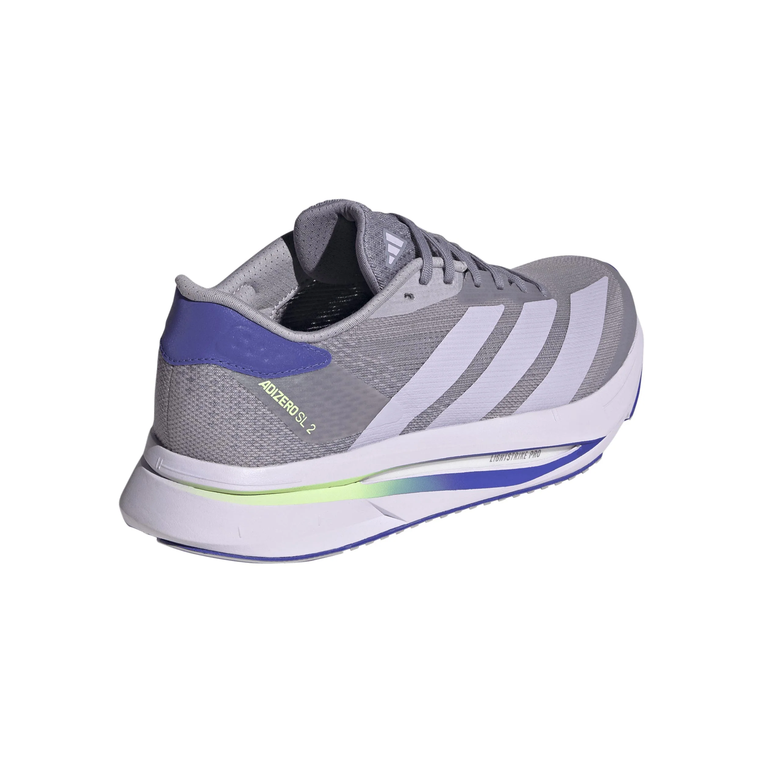 adizero SL 2 Chaussure de running sans stabilisateurs Femmes - gris, lilas - Image 5