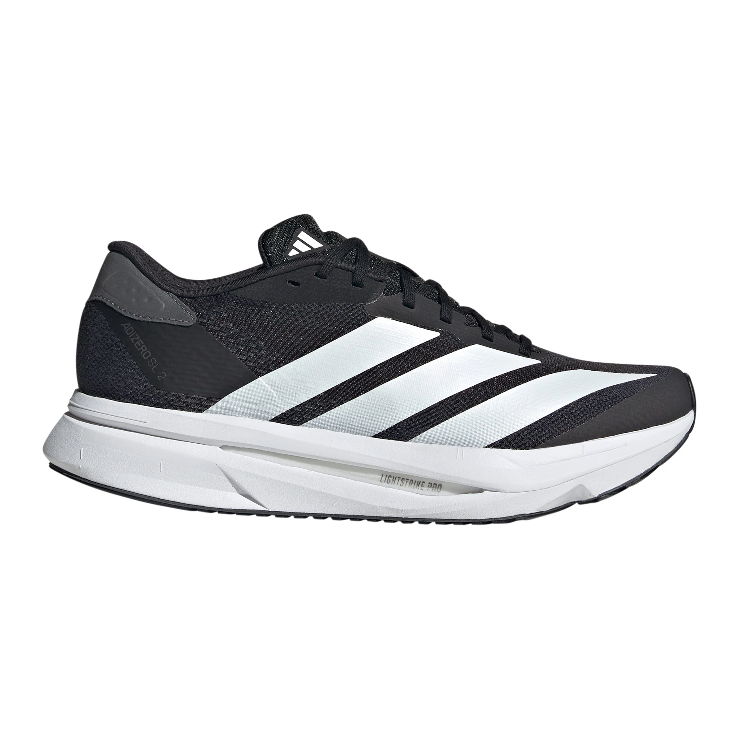 adizero SL 2 Chaussure de running sans stabilisateurs Femmes - noir, blanc