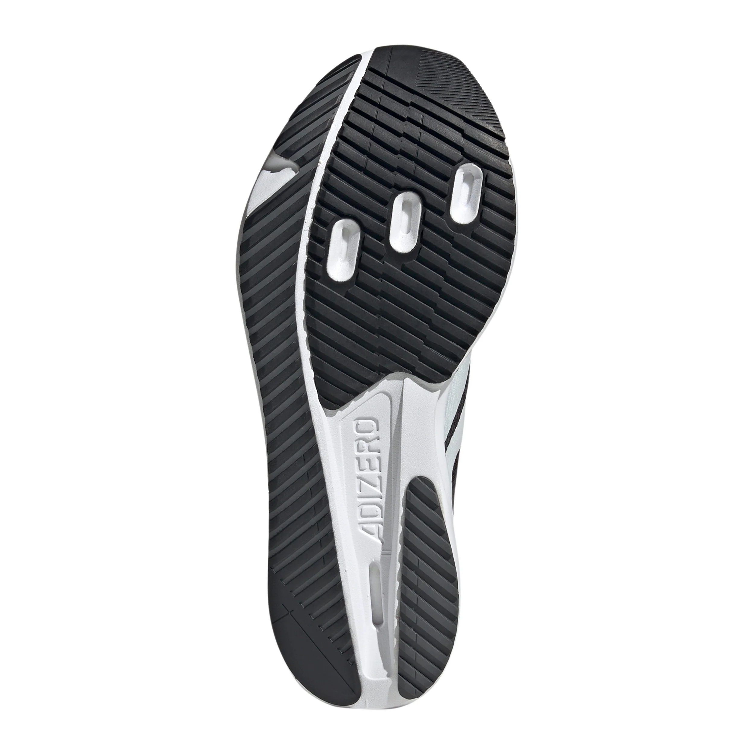 adizero SL 2 Chaussure de running sans stabilisateurs Femmes - noir, blanc - Image 4