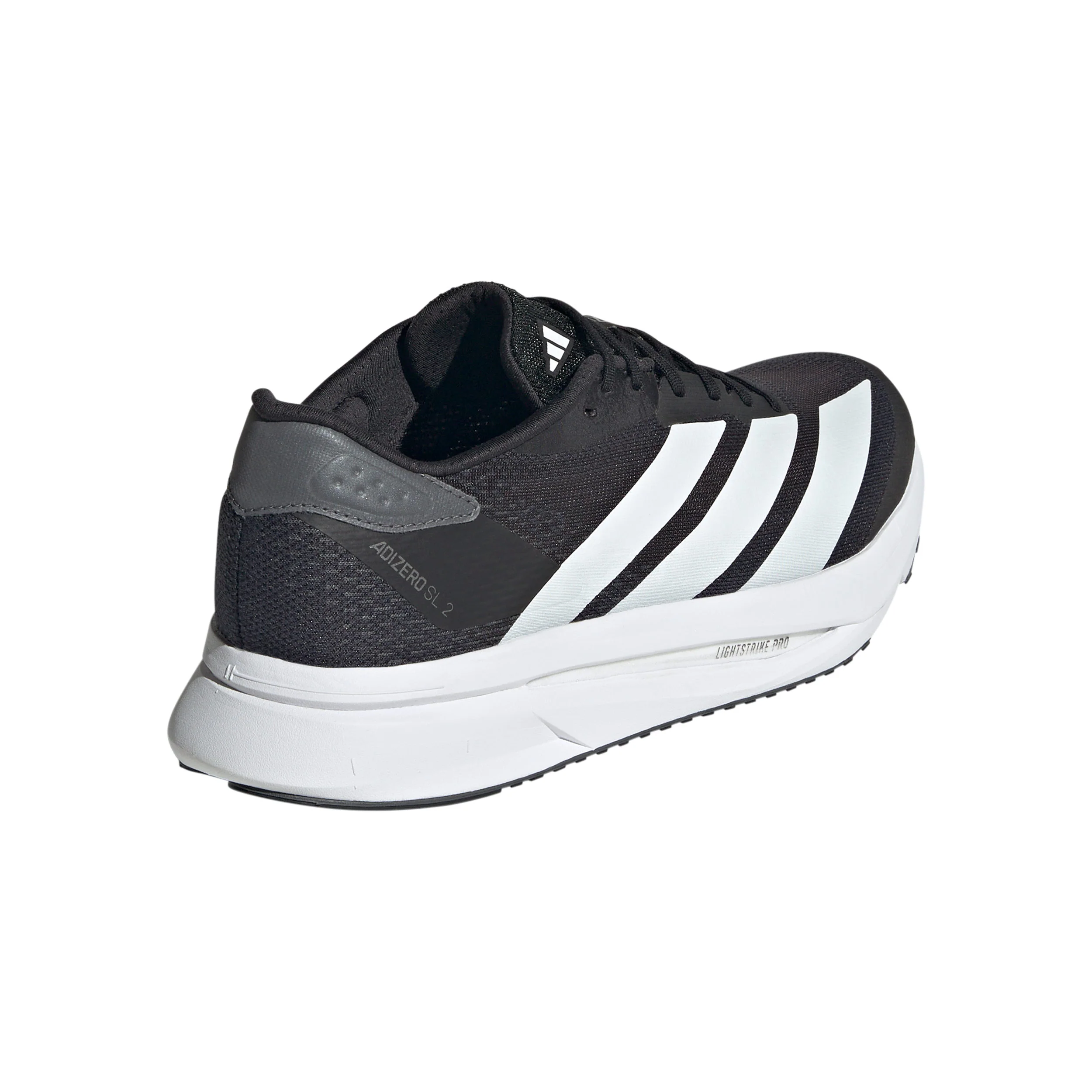 adizero SL 2 Chaussure de running sans stabilisateurs Femmes - noir, blanc - Image 5