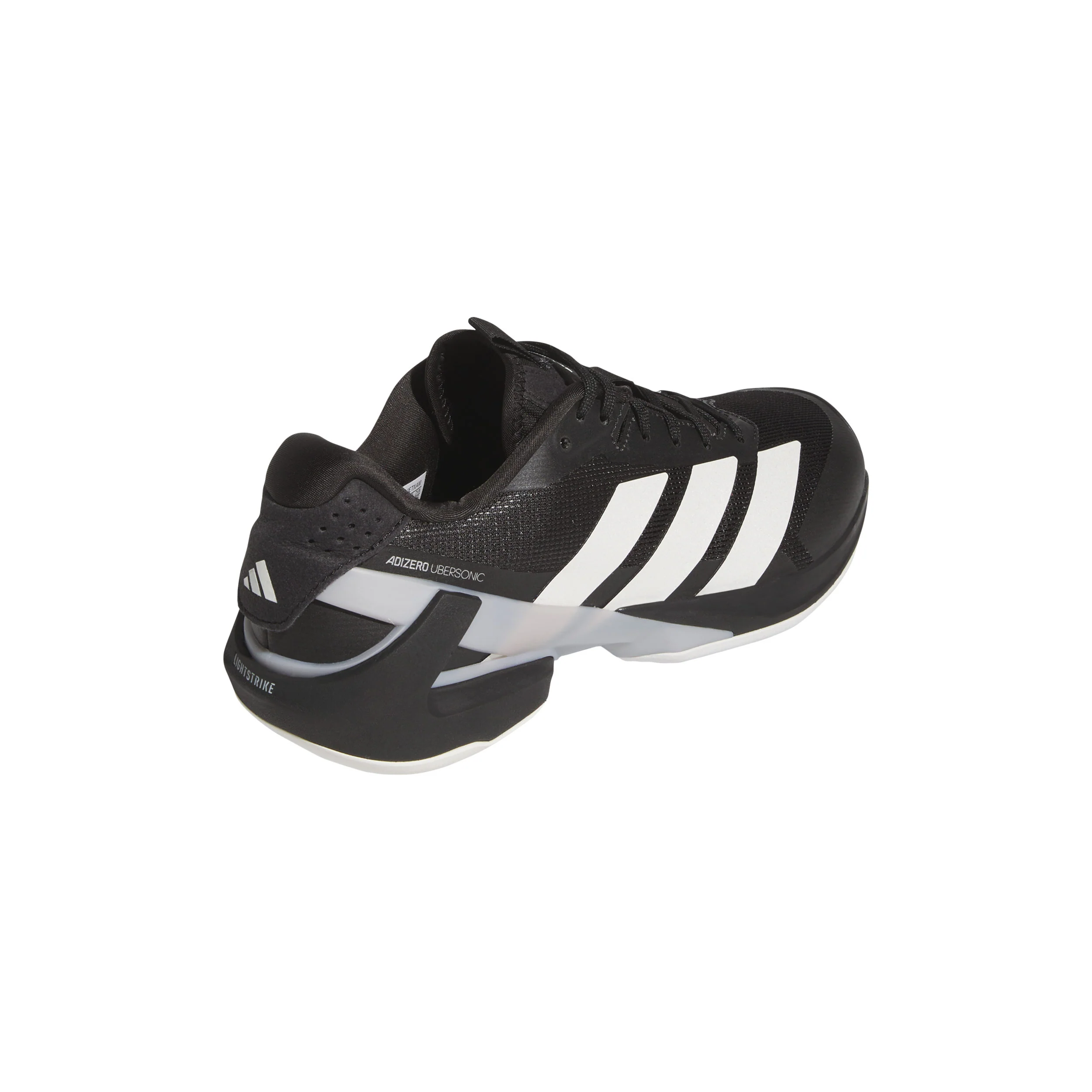 adizero Ubersonic 5 Chaussures toutes surfaces Hommes - noir, blanc - Image 5