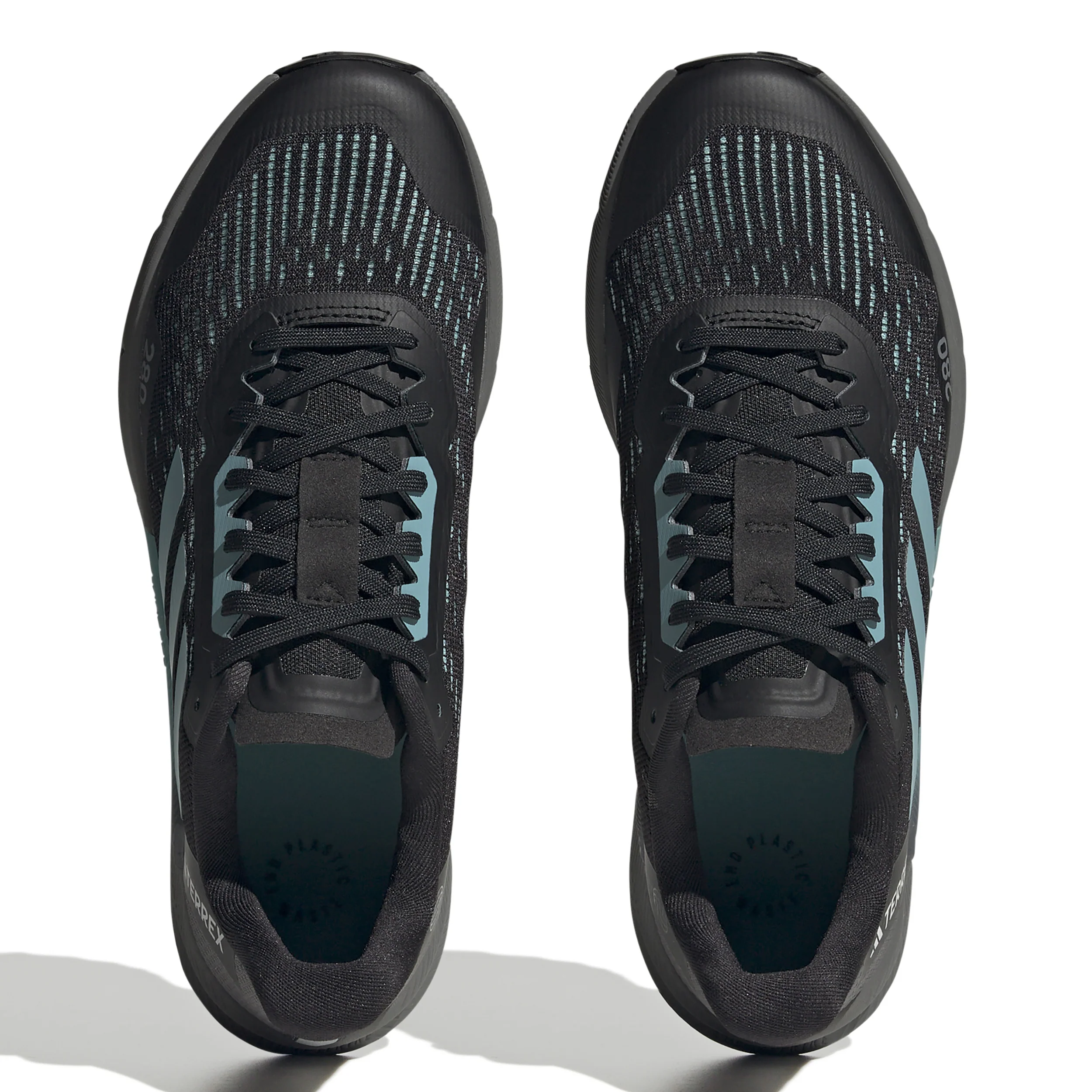 Agravic Flow 2 Chaussure trail Femmes - noir, gris - Image 3