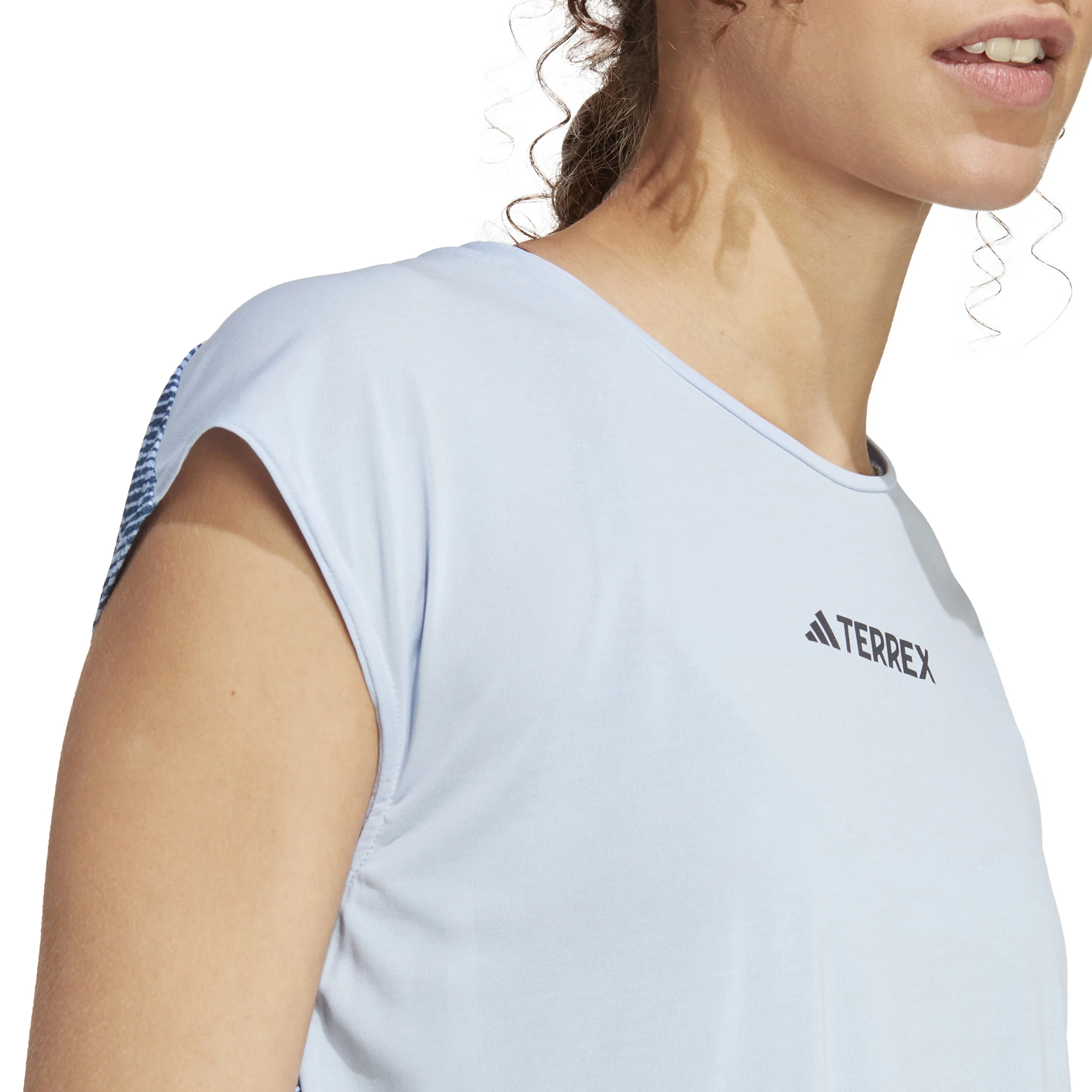 Agravic Pro Maillot de course Femmes - lilas, - Image 7