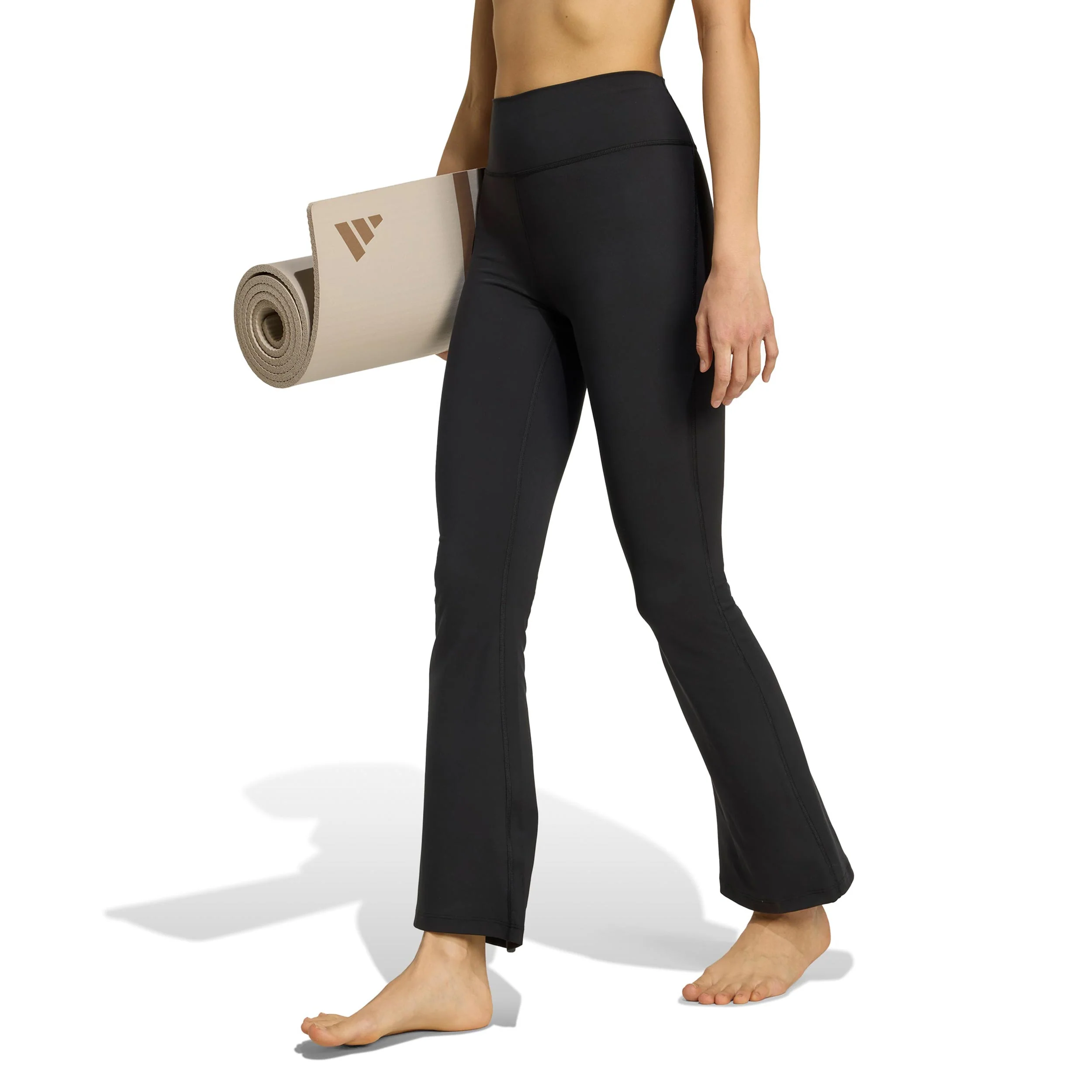 All Me Essentials Flare Collant tight Femmes-noir - Image 2