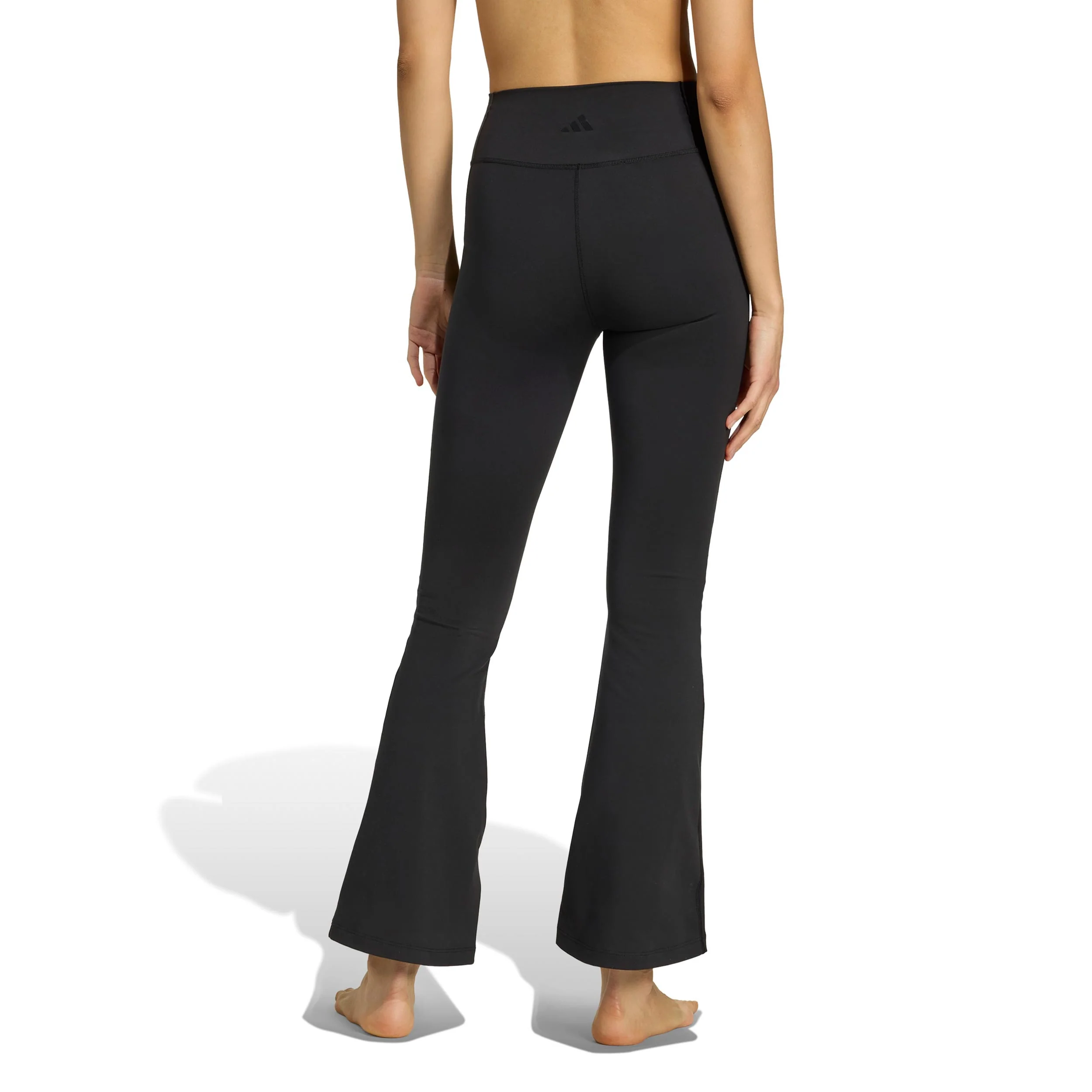 All Me Essentials Flare Collant tight Femmes-noir - Image 3