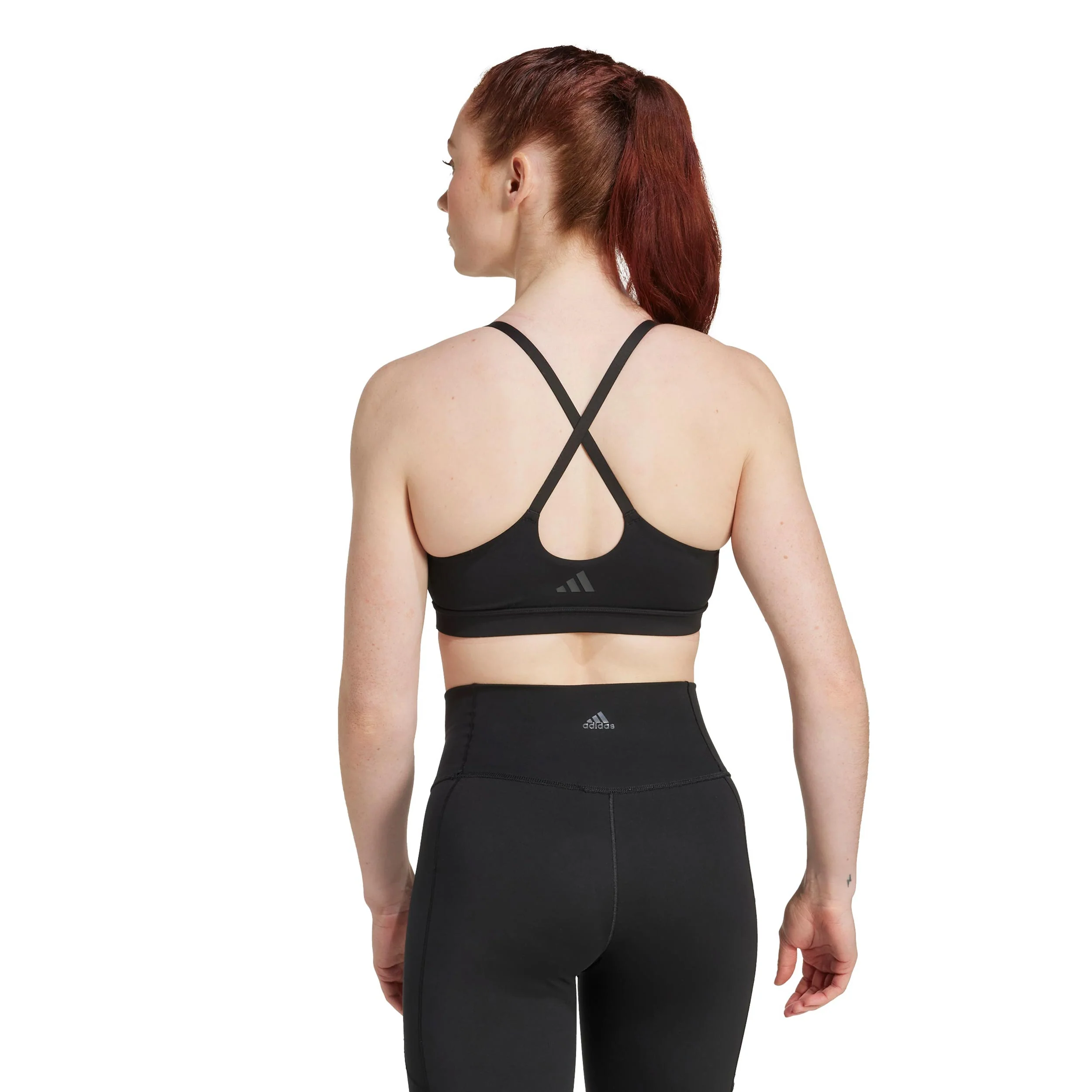 All Me Light Support Soutien-gorge sport Femmes - noir - Image 4