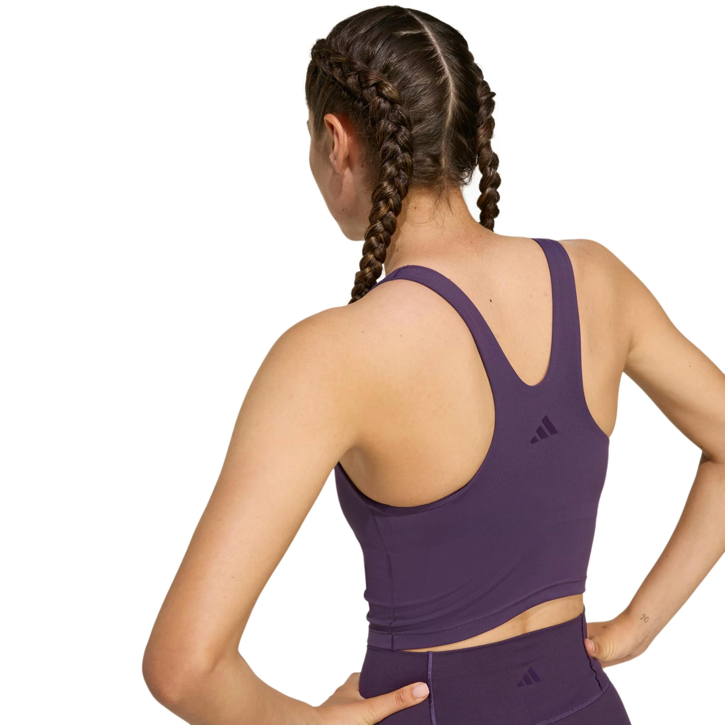 All Me Medium Support Soutien-gorge sport Femmes - lilas - Image 6