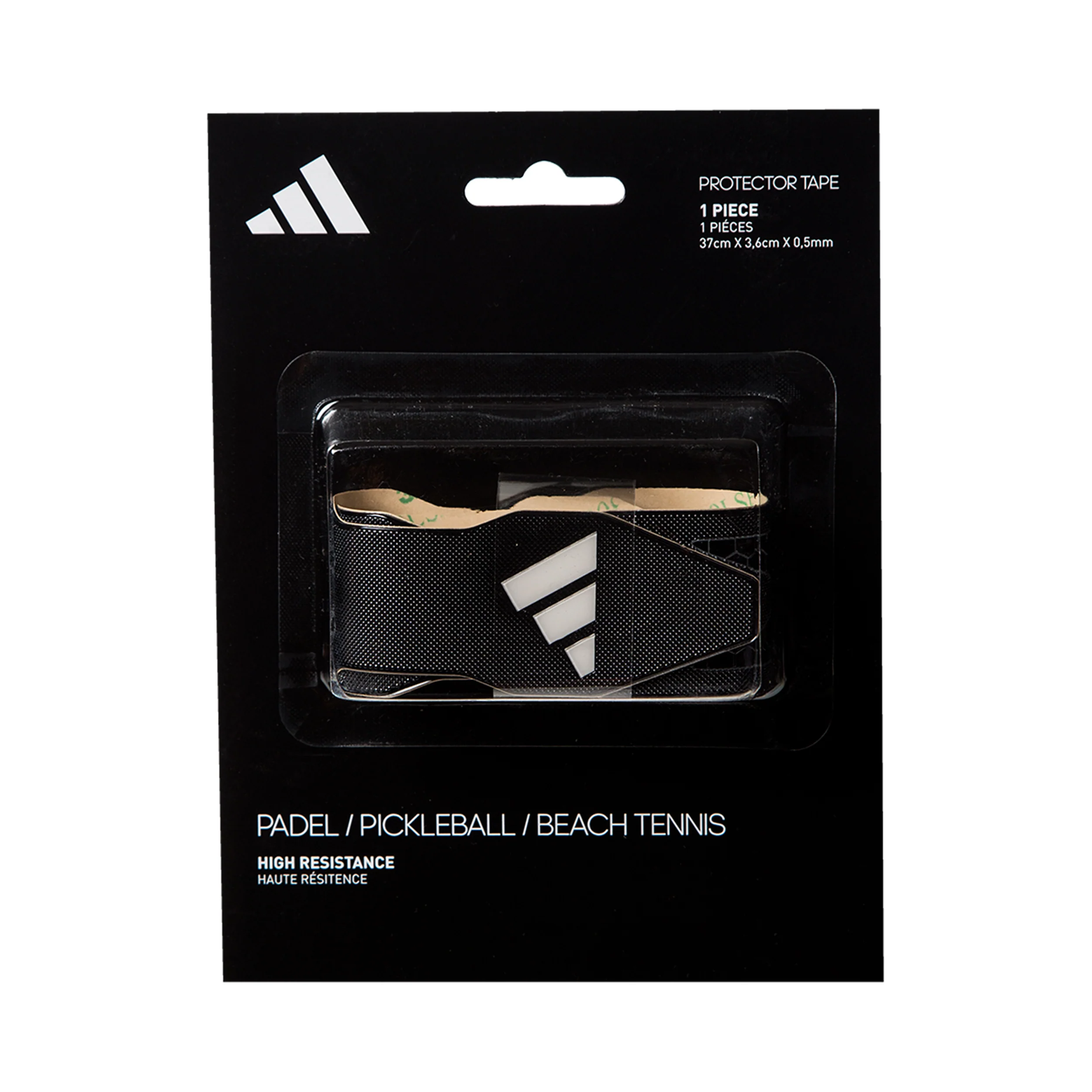 Antishock Protection Tape Bande de protection du cadre Padel