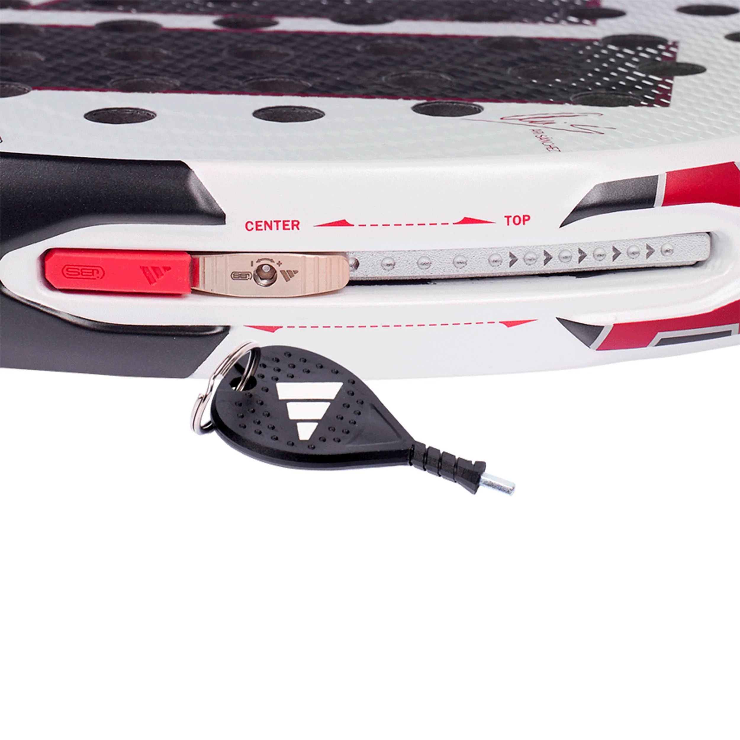 Arrow Hit 2026 Pro Raquette de padel - Image 6