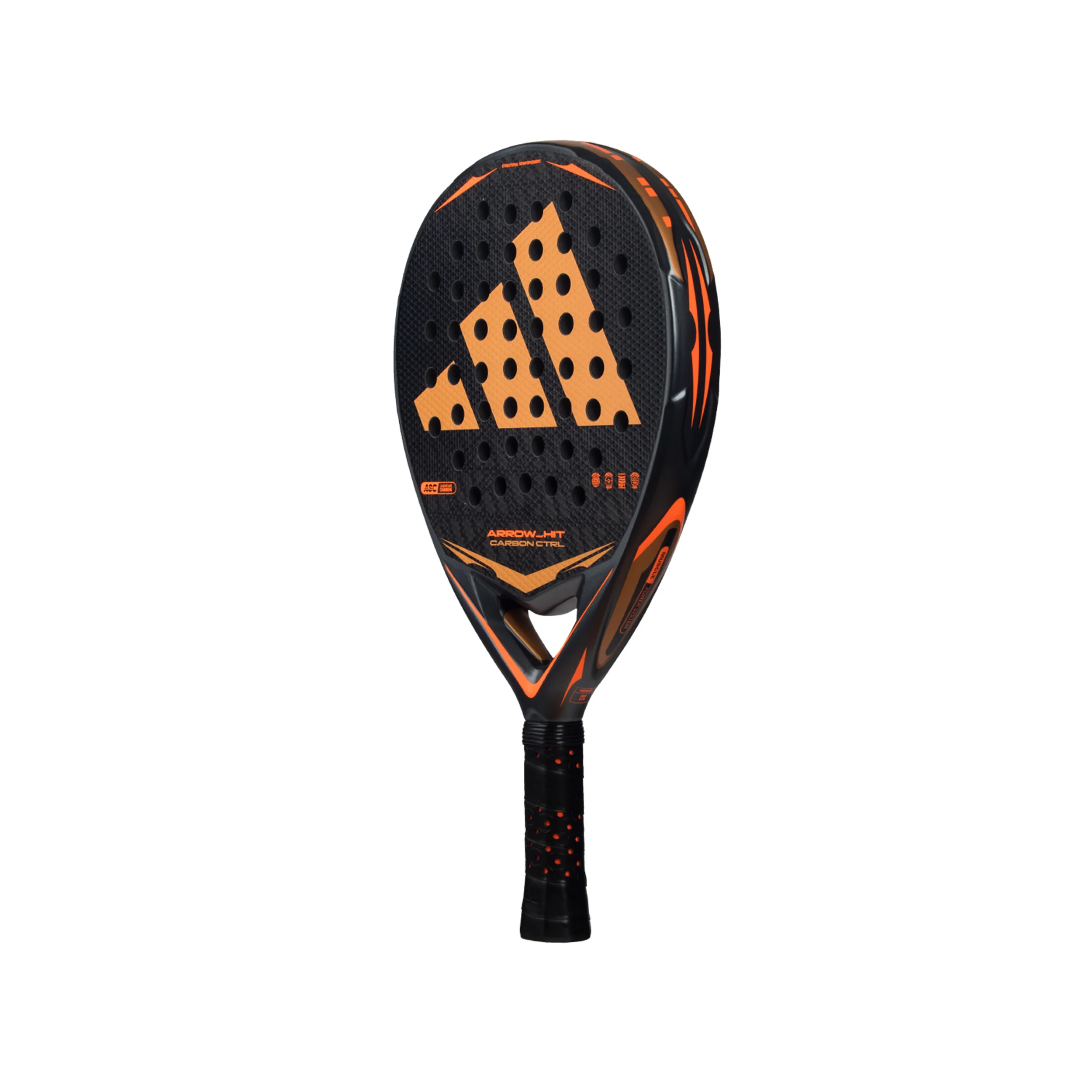 Arrow Hit Carbon Ctrl Raquette de padel Raquettes test - Image 2