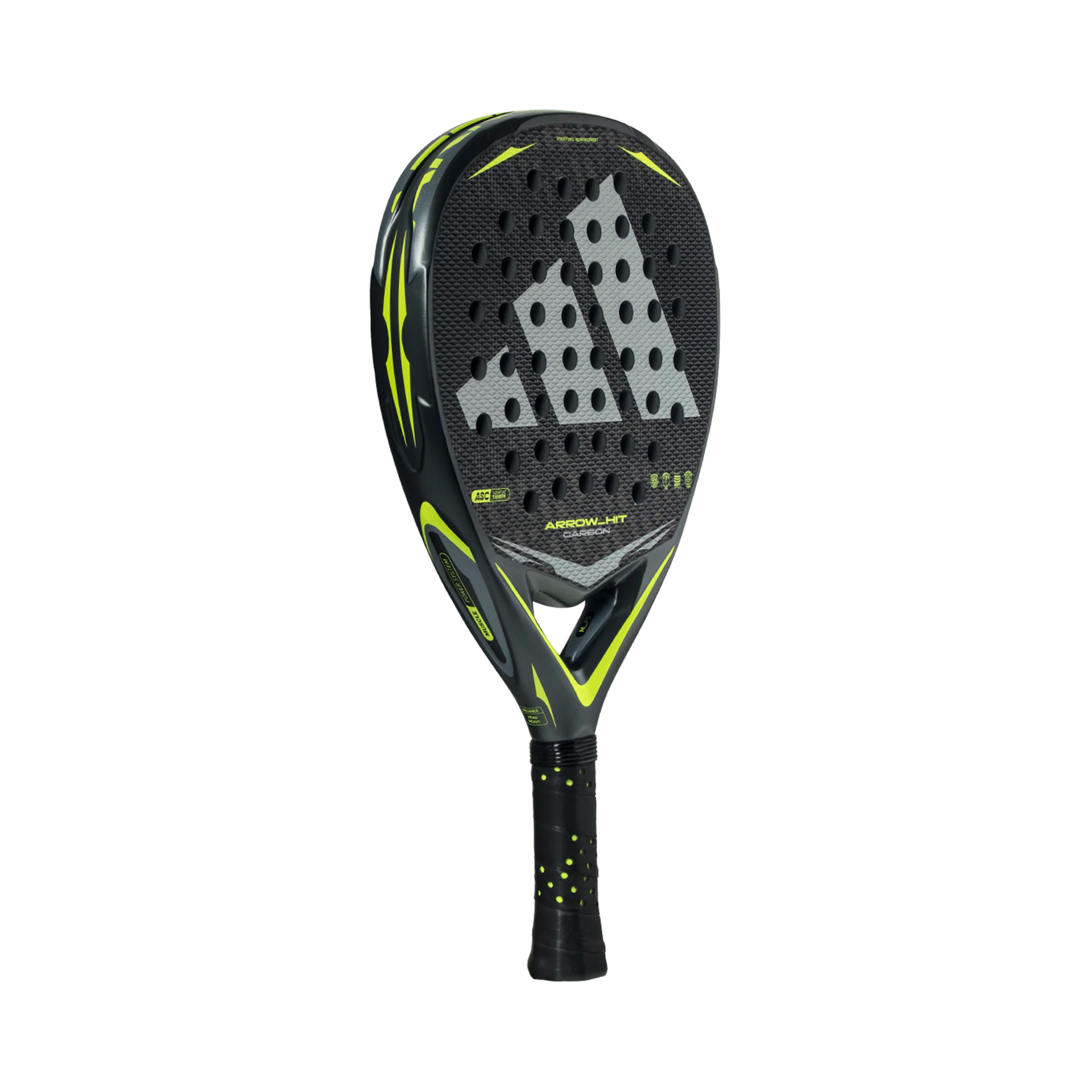 Arrow Hit Carbon Raquette de padel - Image 3