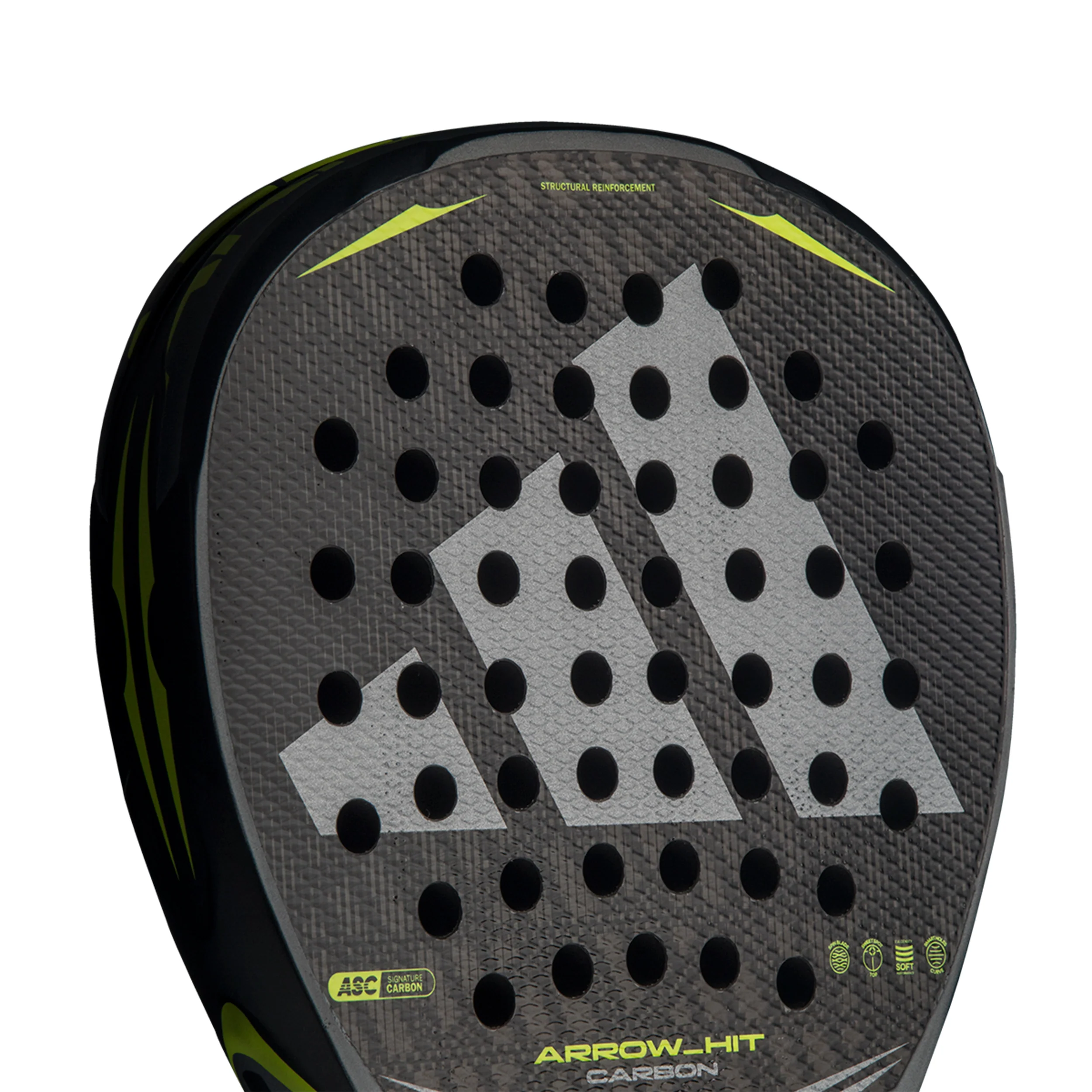 Arrow Hit Carbon Raquette de padel - Image 7