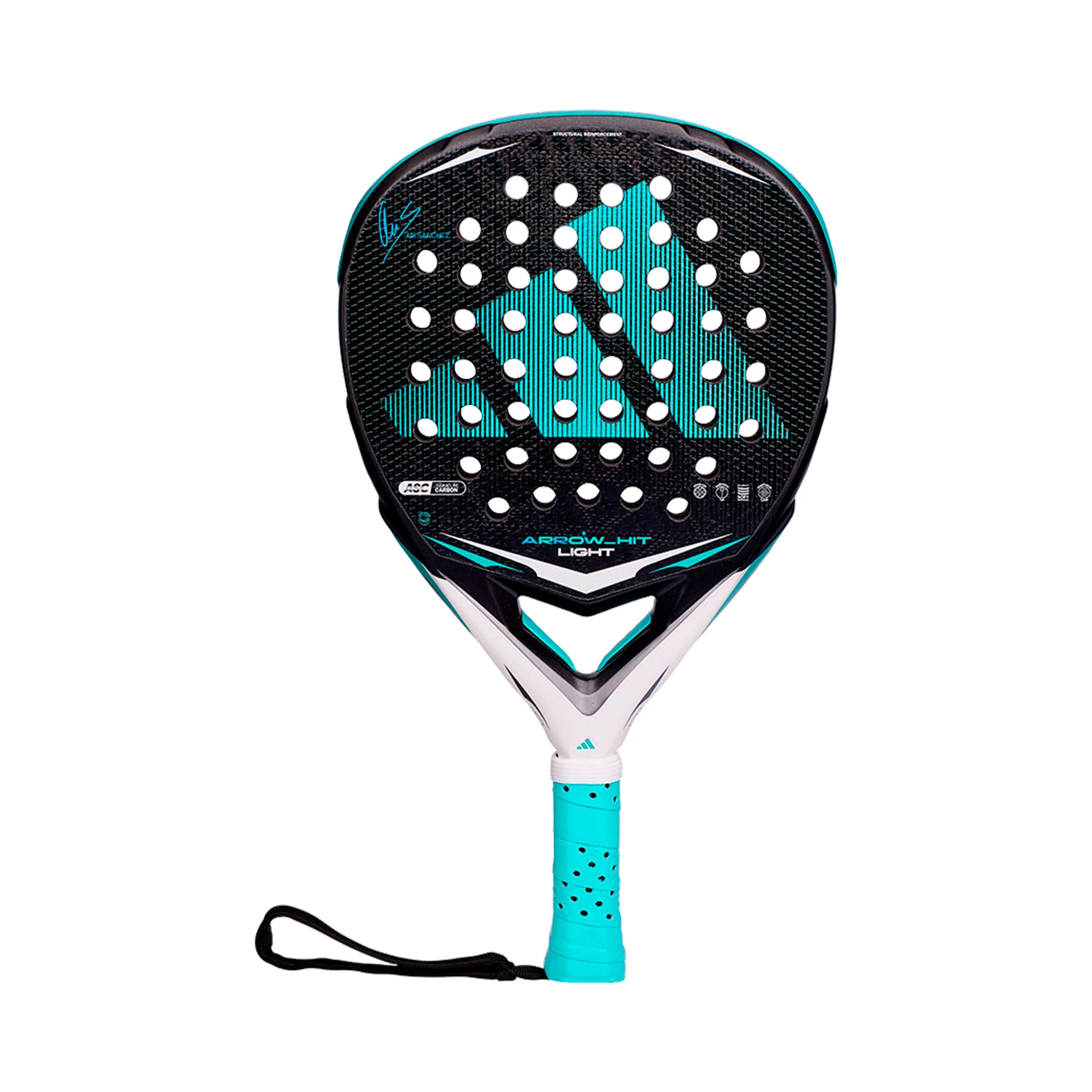 Arrow Hit Light Raquette de padel