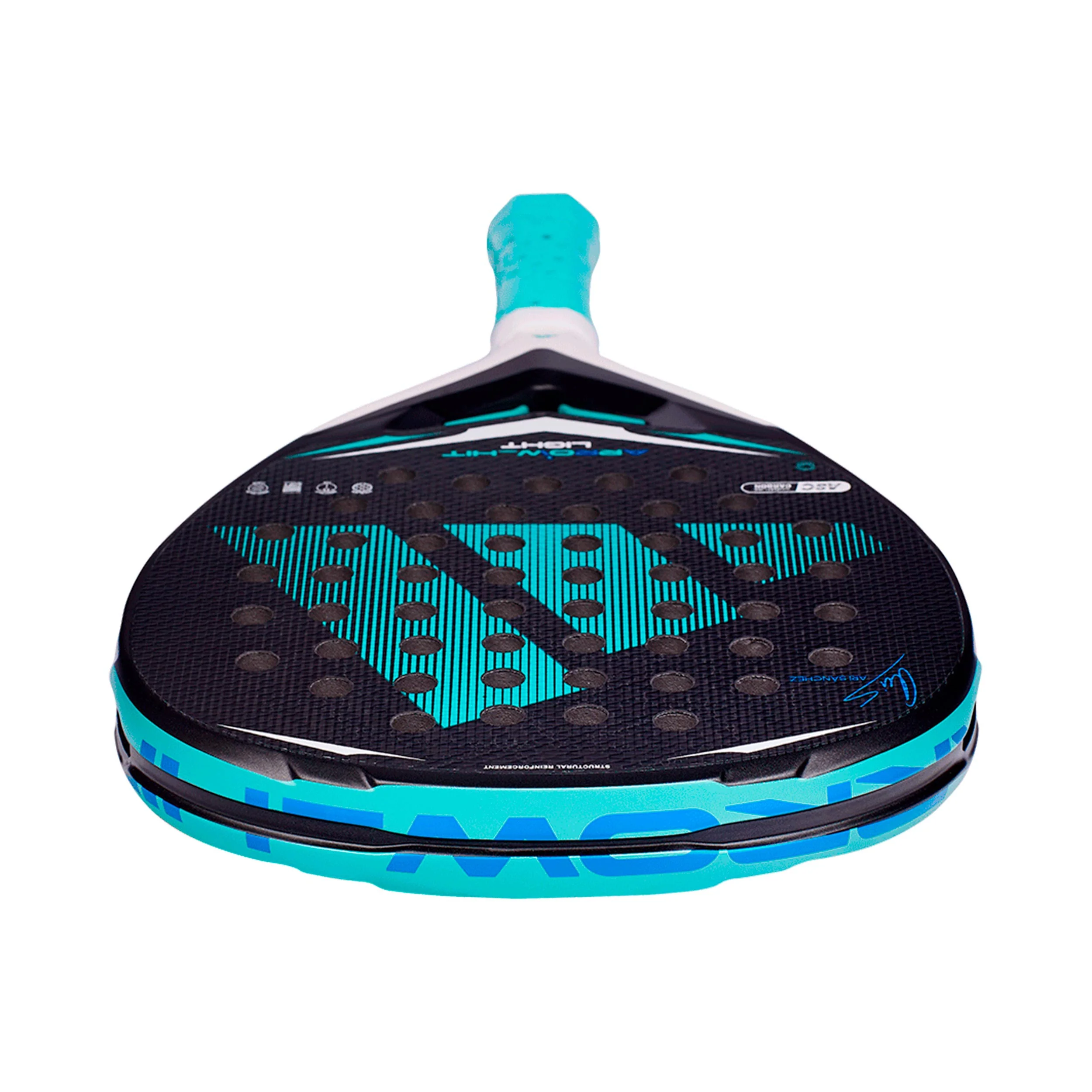 Arrow Hit Light Raquette de padel - Image 6
