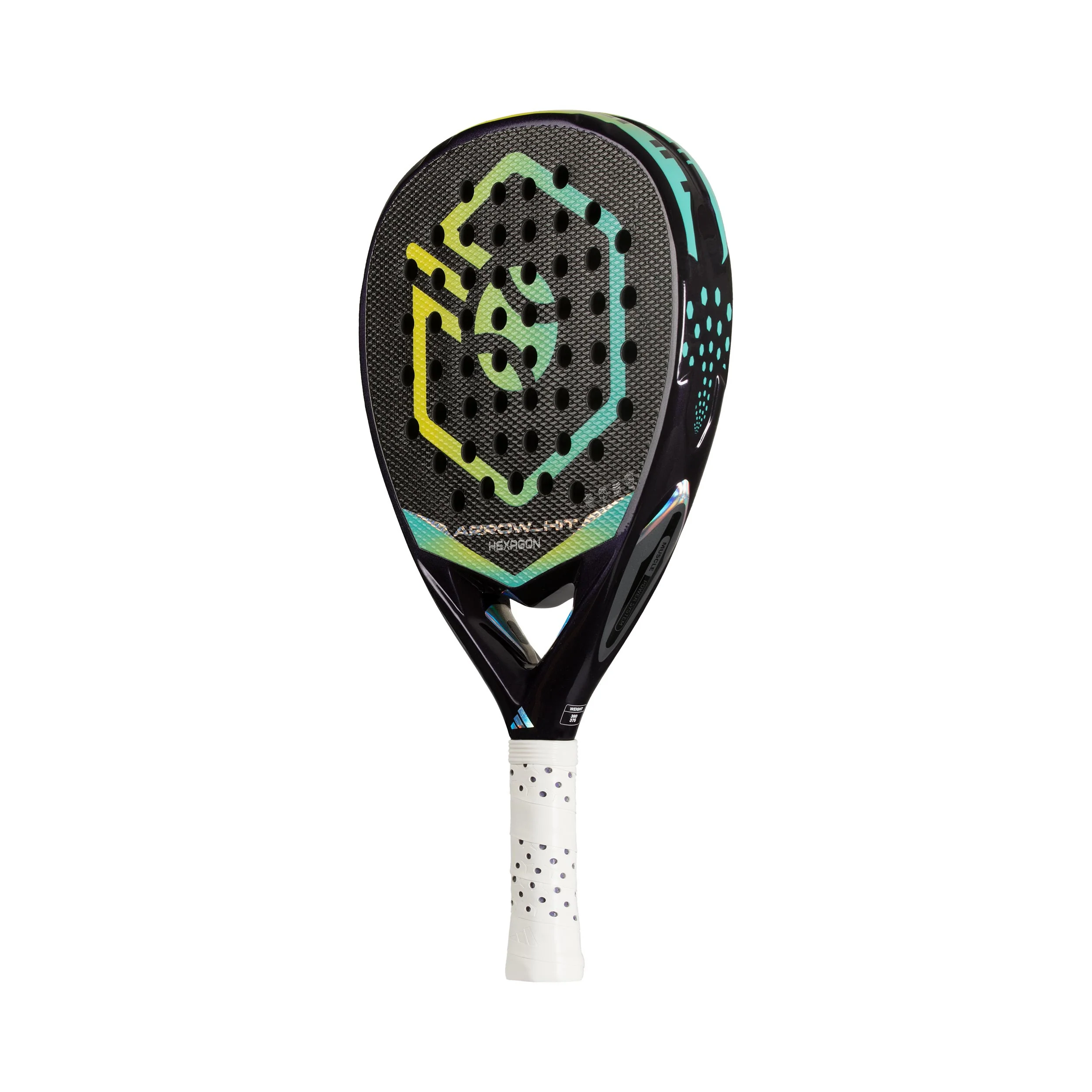 Arrow Hit Hexagon Raquette de padel - Image 3