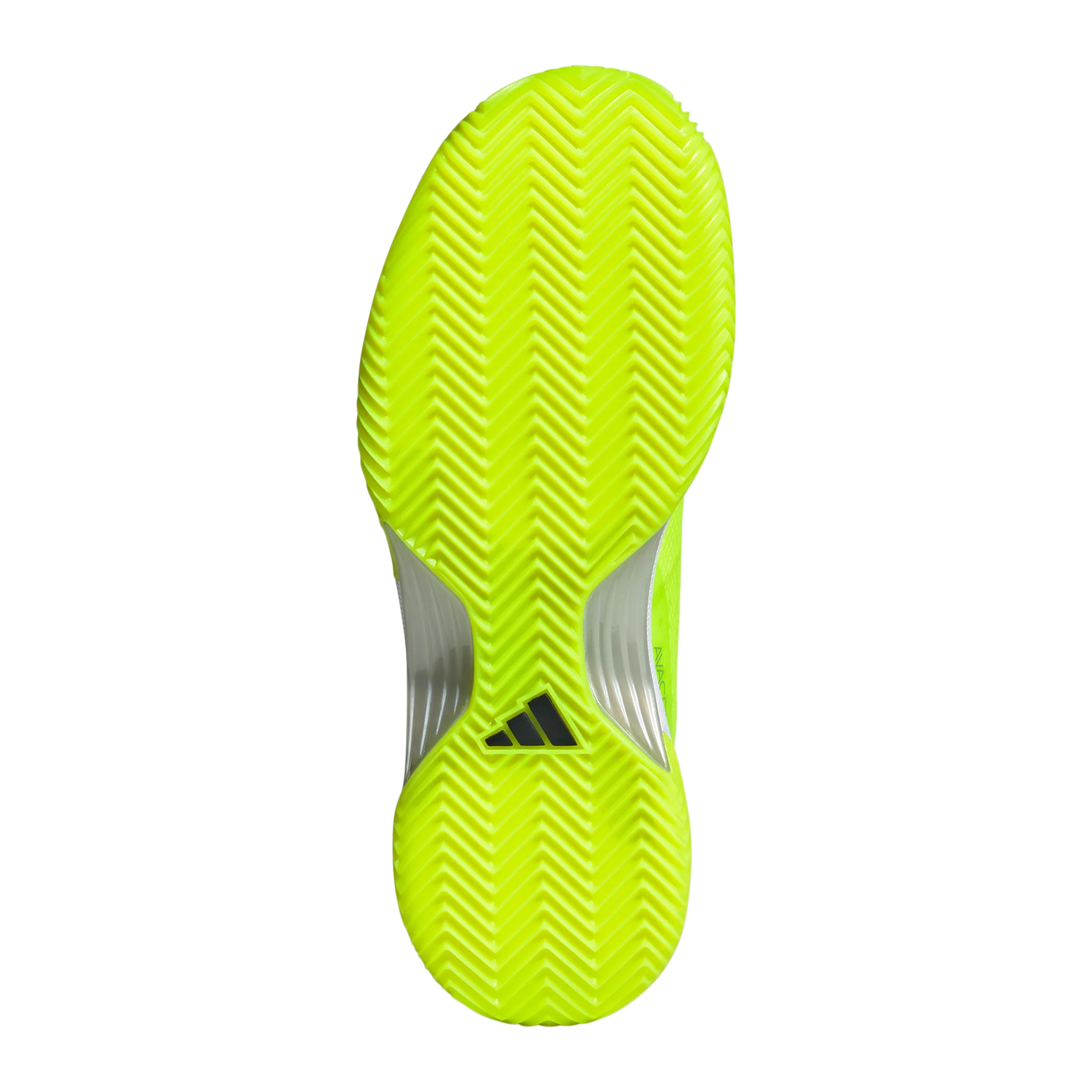 Avacourt 2 Chaussure terre battue Femmes - jaune lemon, blanc - Image 4
