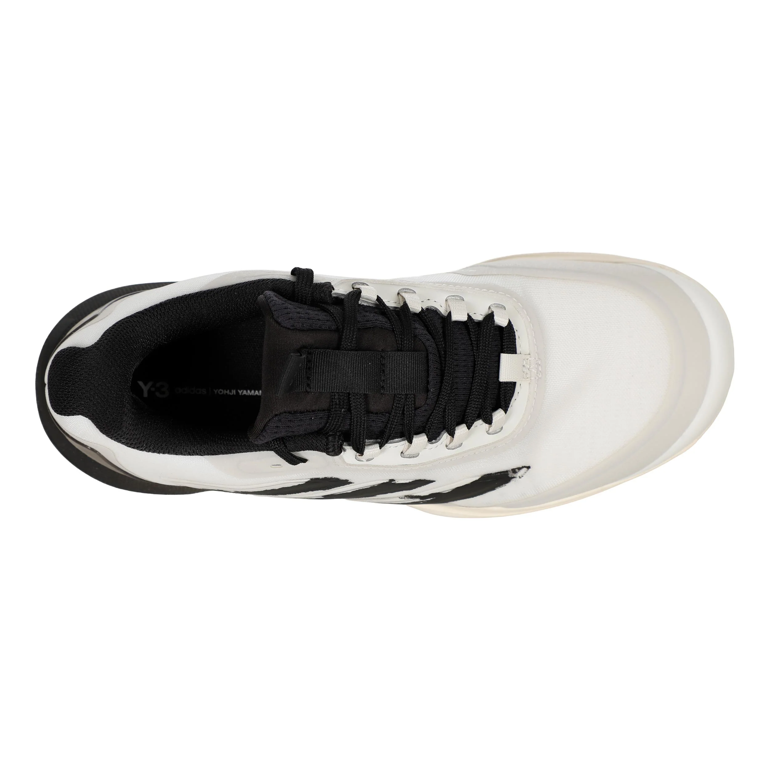 Avacourt 2 Y-3 Chaussures toutes surfaces Femmes - blanc, lilas - Image 3