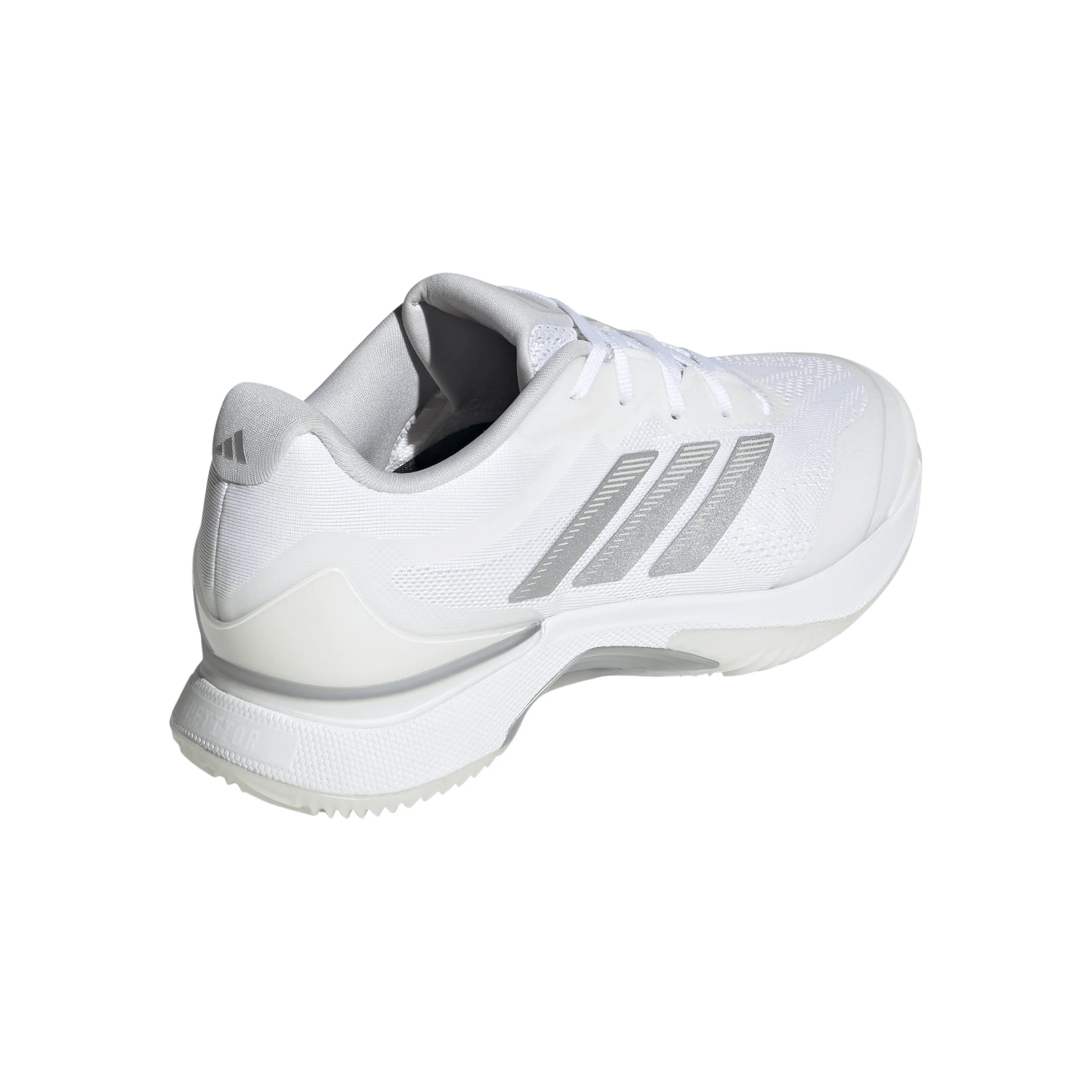 Avacourt 3 Chaussure terre battue Femmes - blanc, argent - Image 5