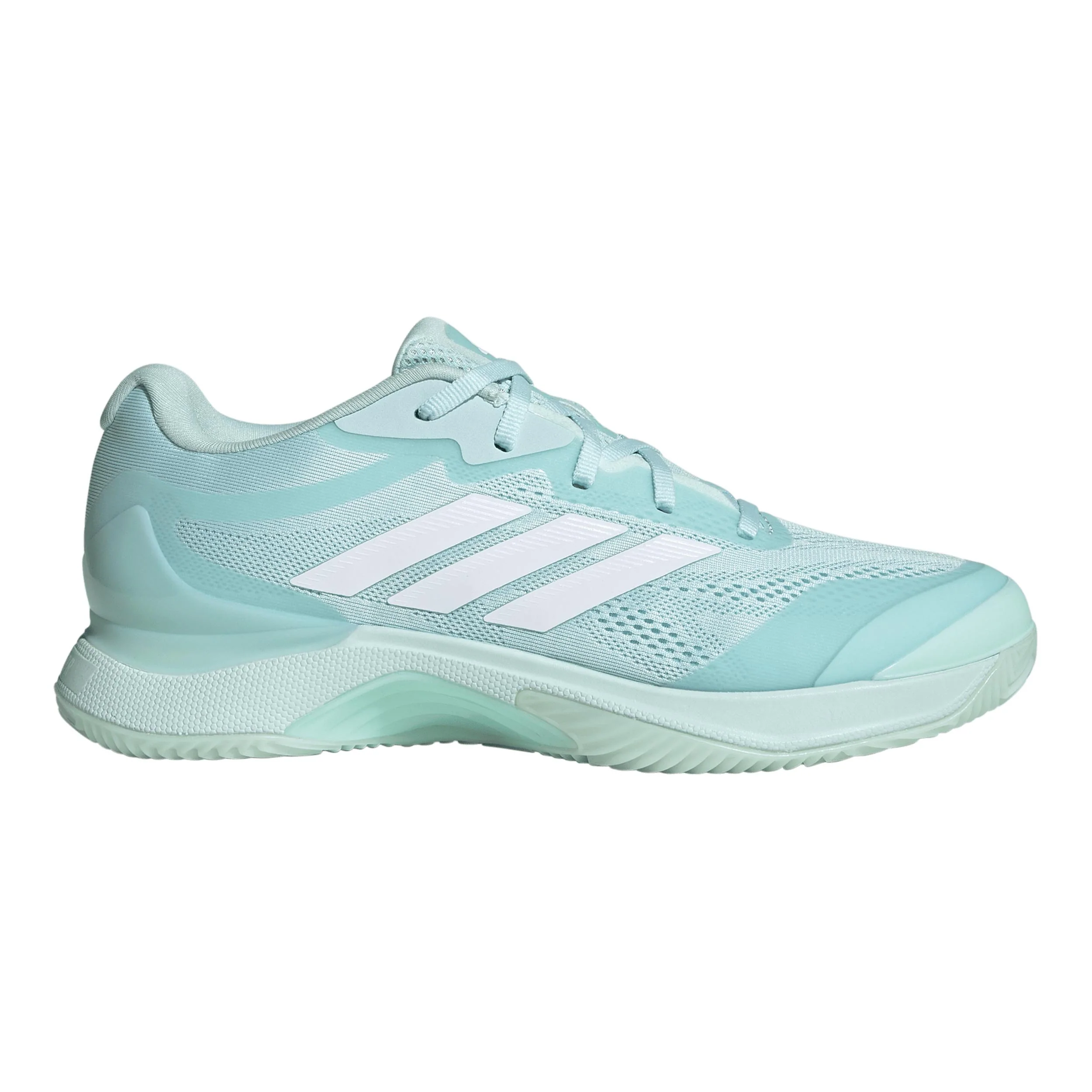 Avacourt 3 Chaussure terre battue Femmes - menthe, blanc
