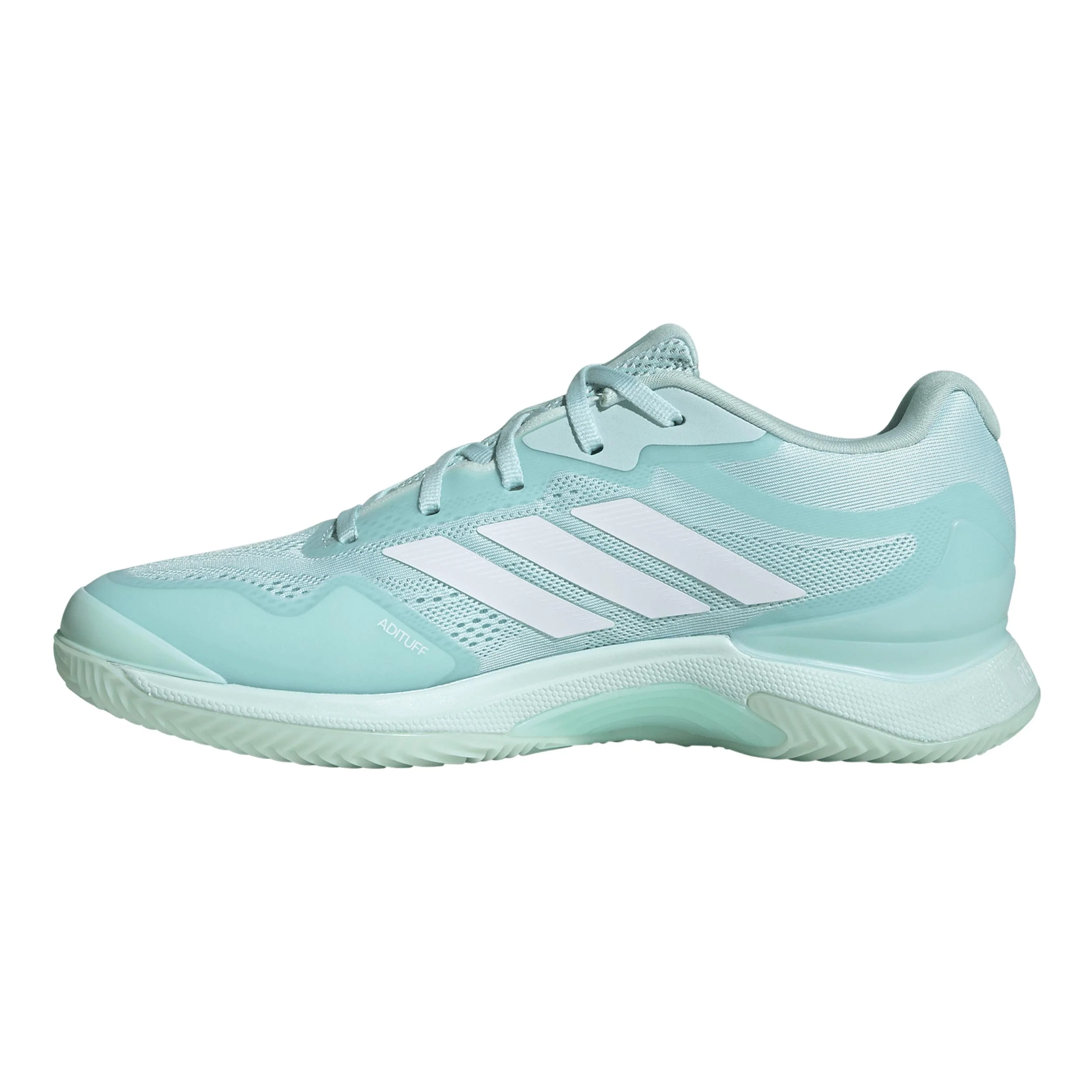 Avacourt 3 Chaussure terre battue Femmes - menthe, blanc - Image 2
