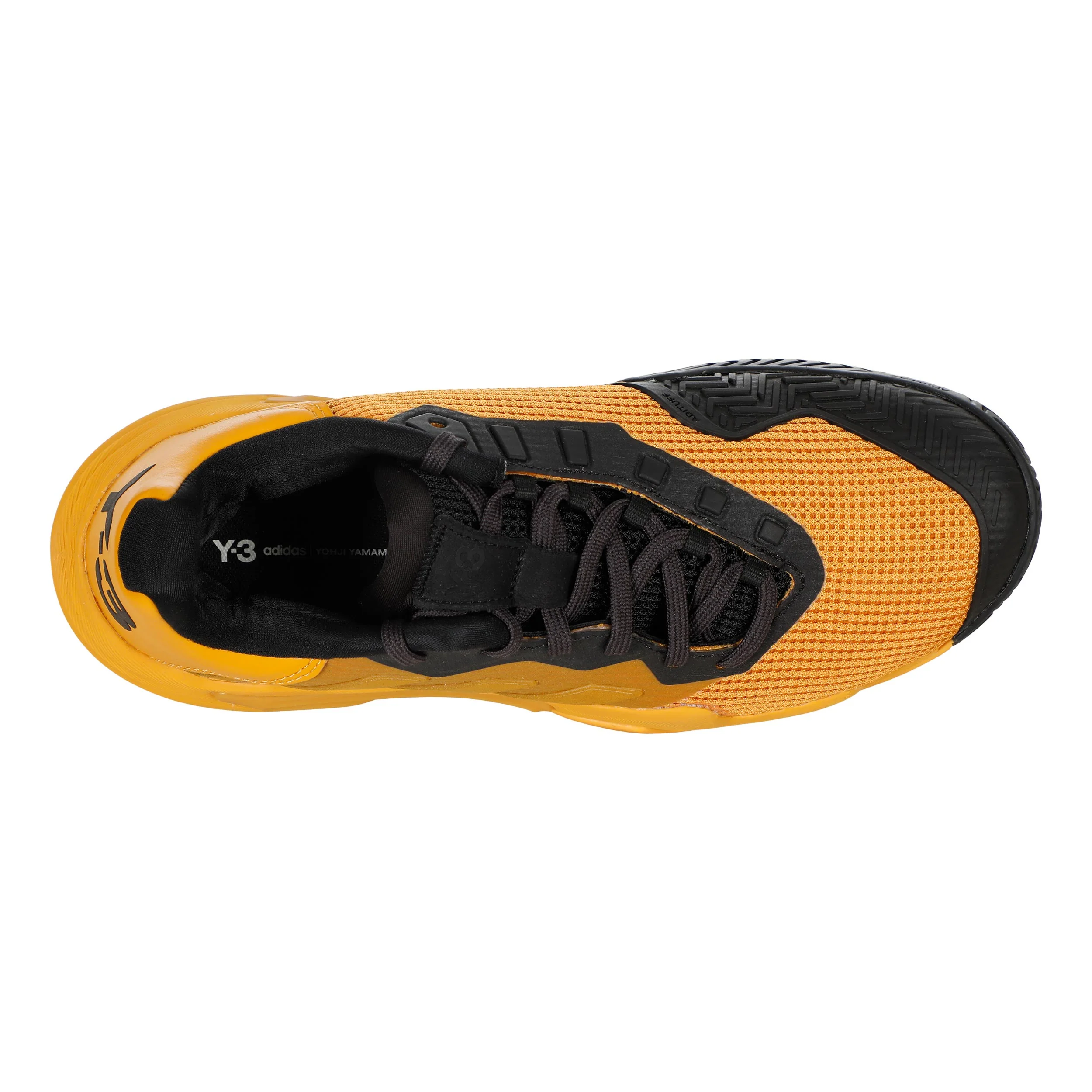 Barricade 13 Y-3 Chaussures toutes surfaces Femmes - or, noir - Image 3