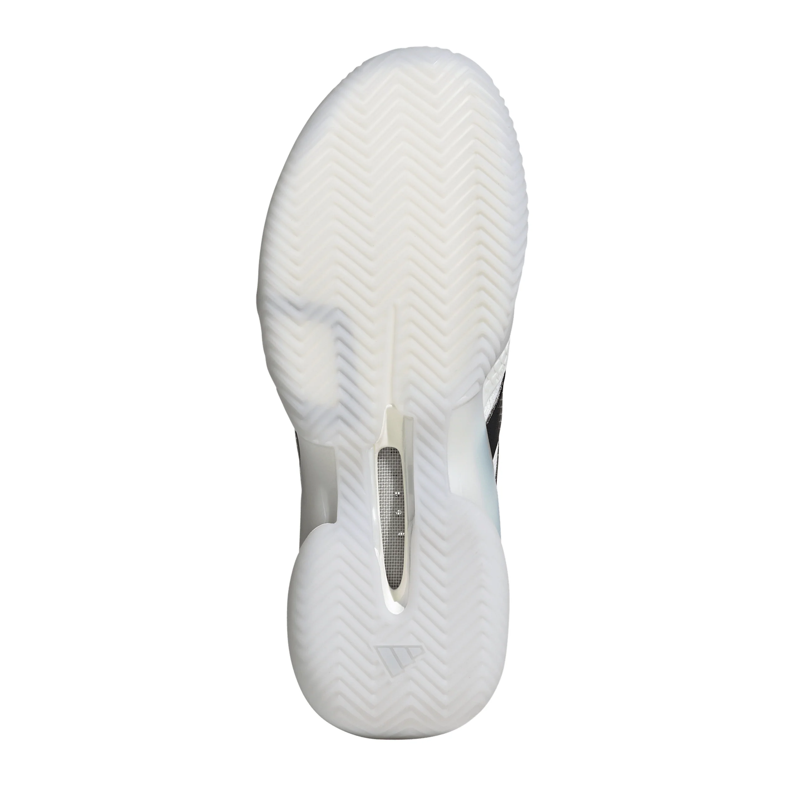Barricade 14 Chaussure terre battue Femmes - blanc, noir - Image 4