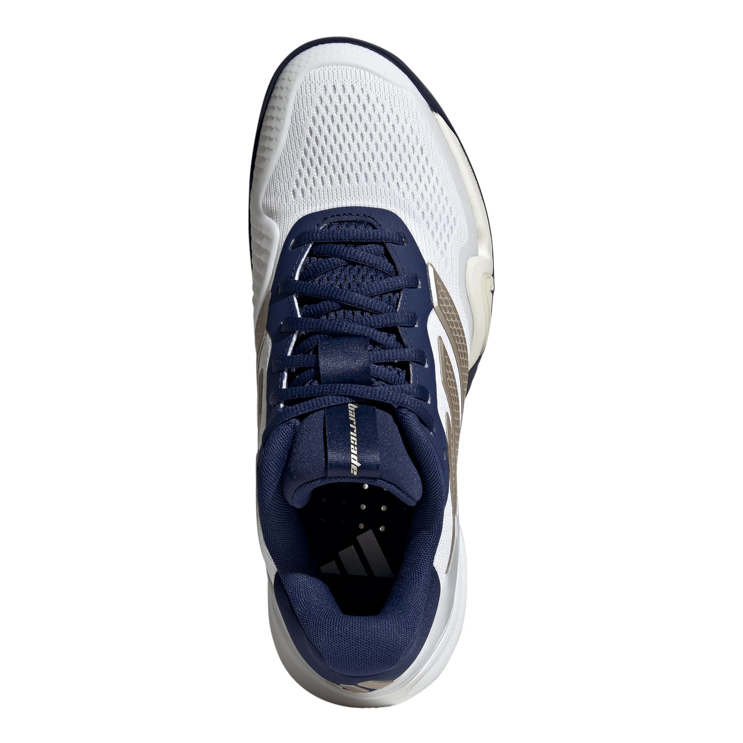 Barricade 14 Chaussure terre battue Hommes - gris clair, bleu foncé - Image 3