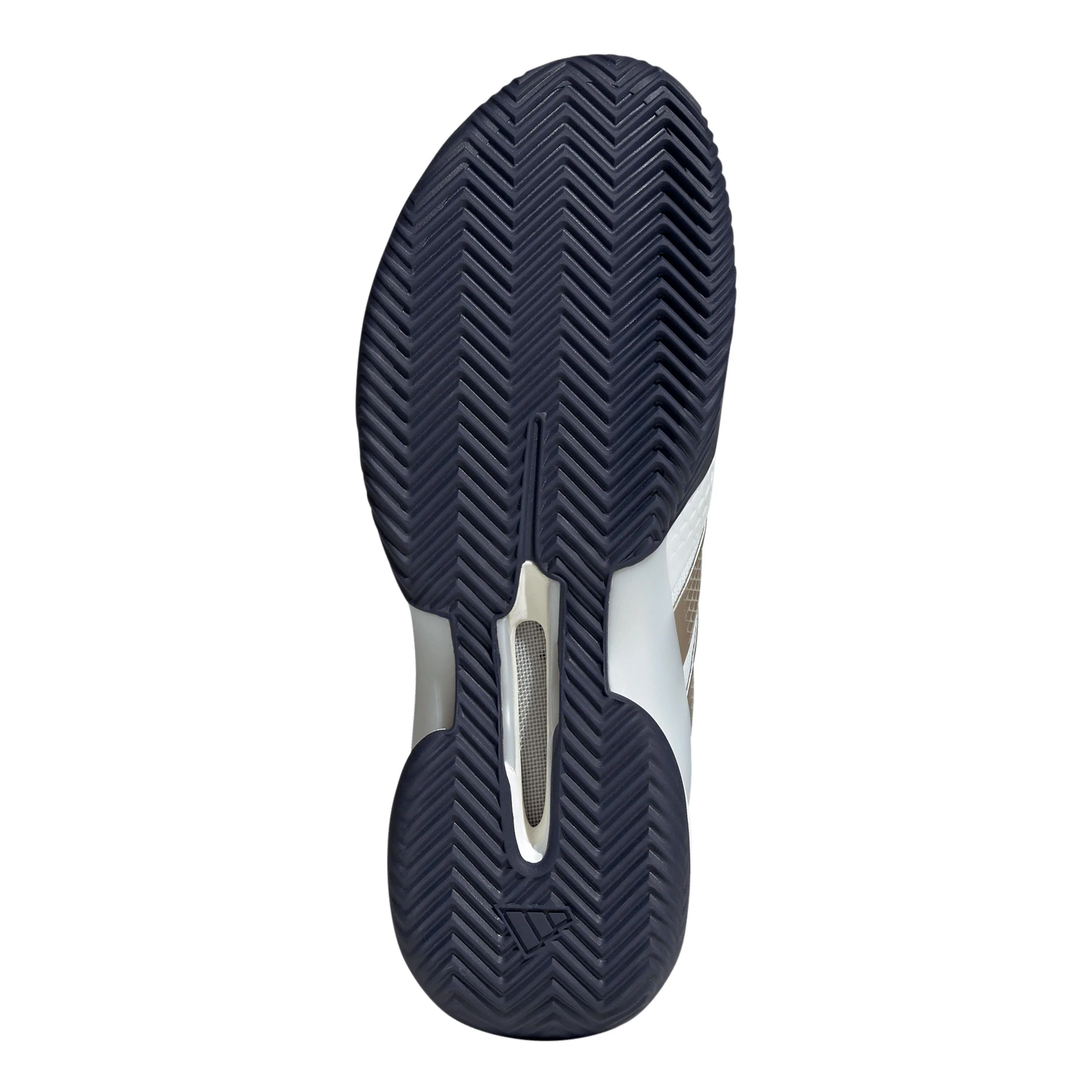 Barricade 14 Chaussure terre battue Hommes - gris clair, bleu foncé - Image 4