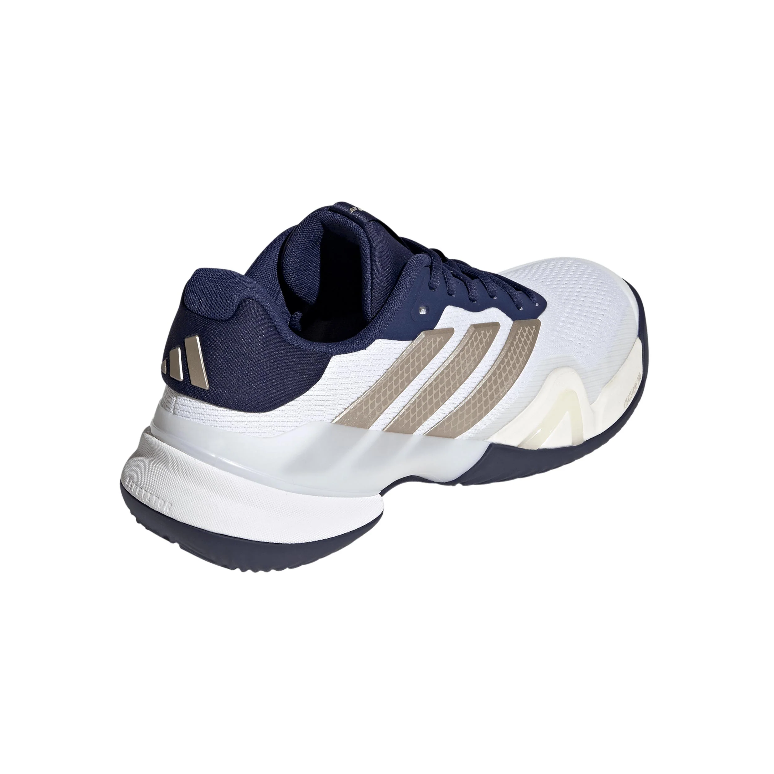 Barricade 14 Chaussure terre battue Hommes - gris clair, bleu foncé - Image 5